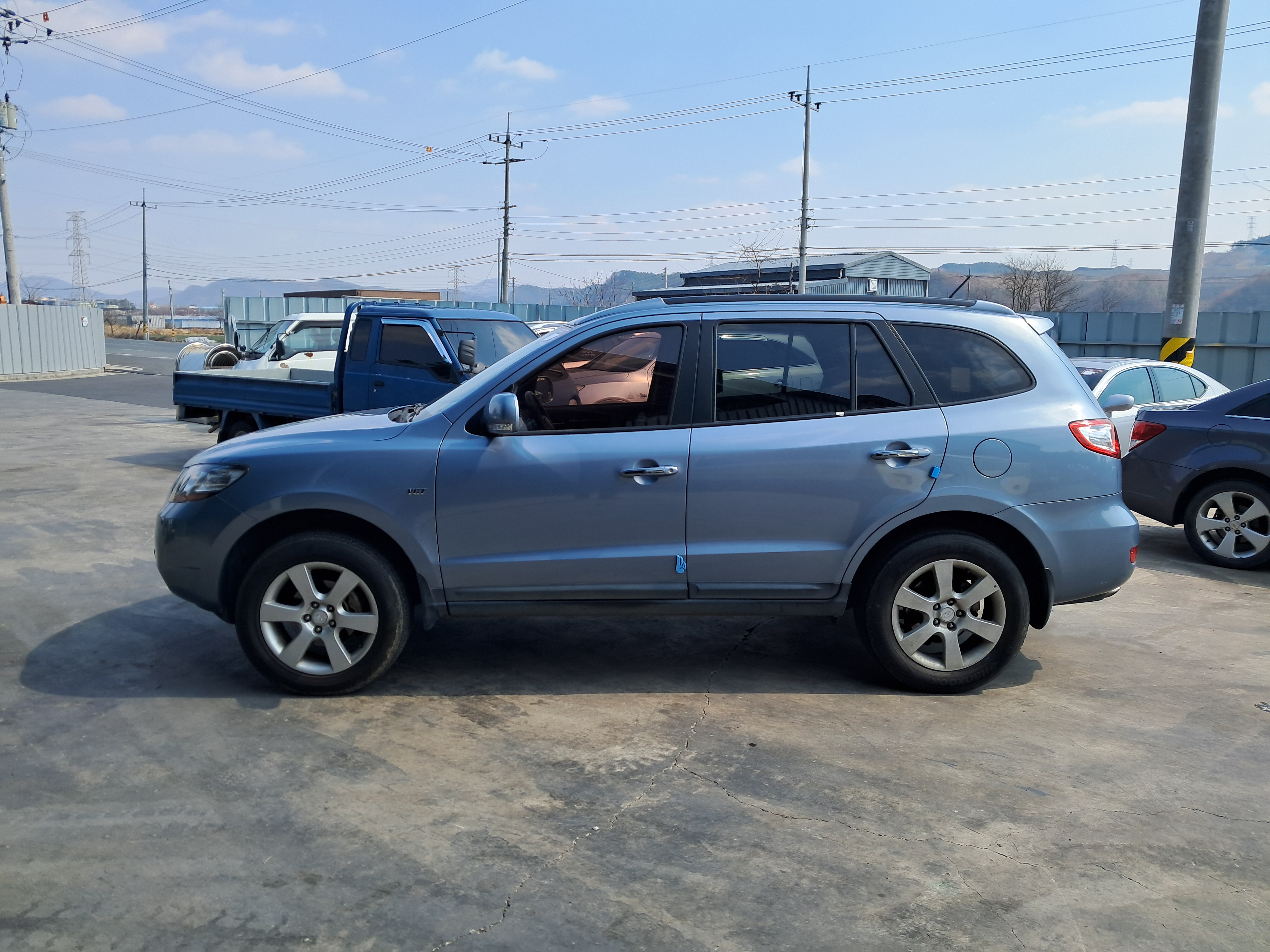 2009 Hyundai SantaFe