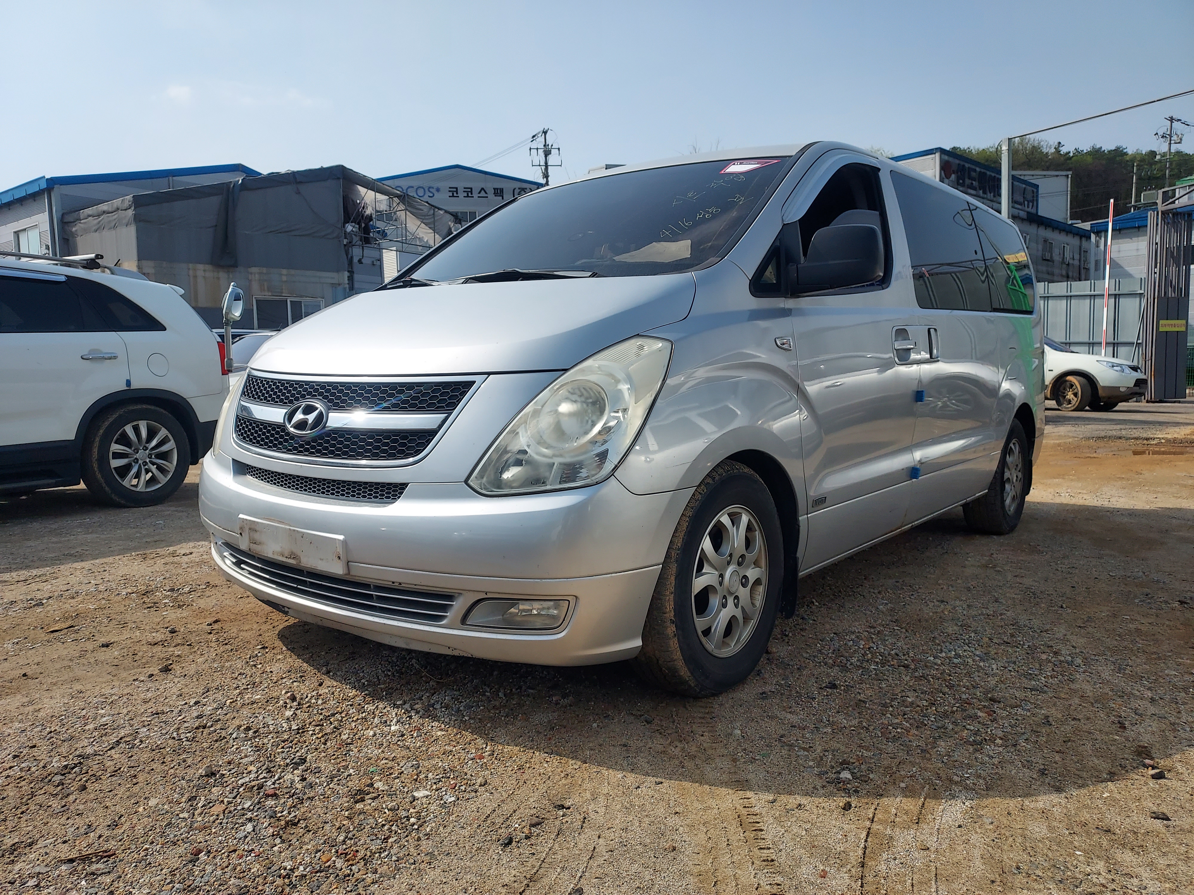 2009 Hyundai Grand Starex