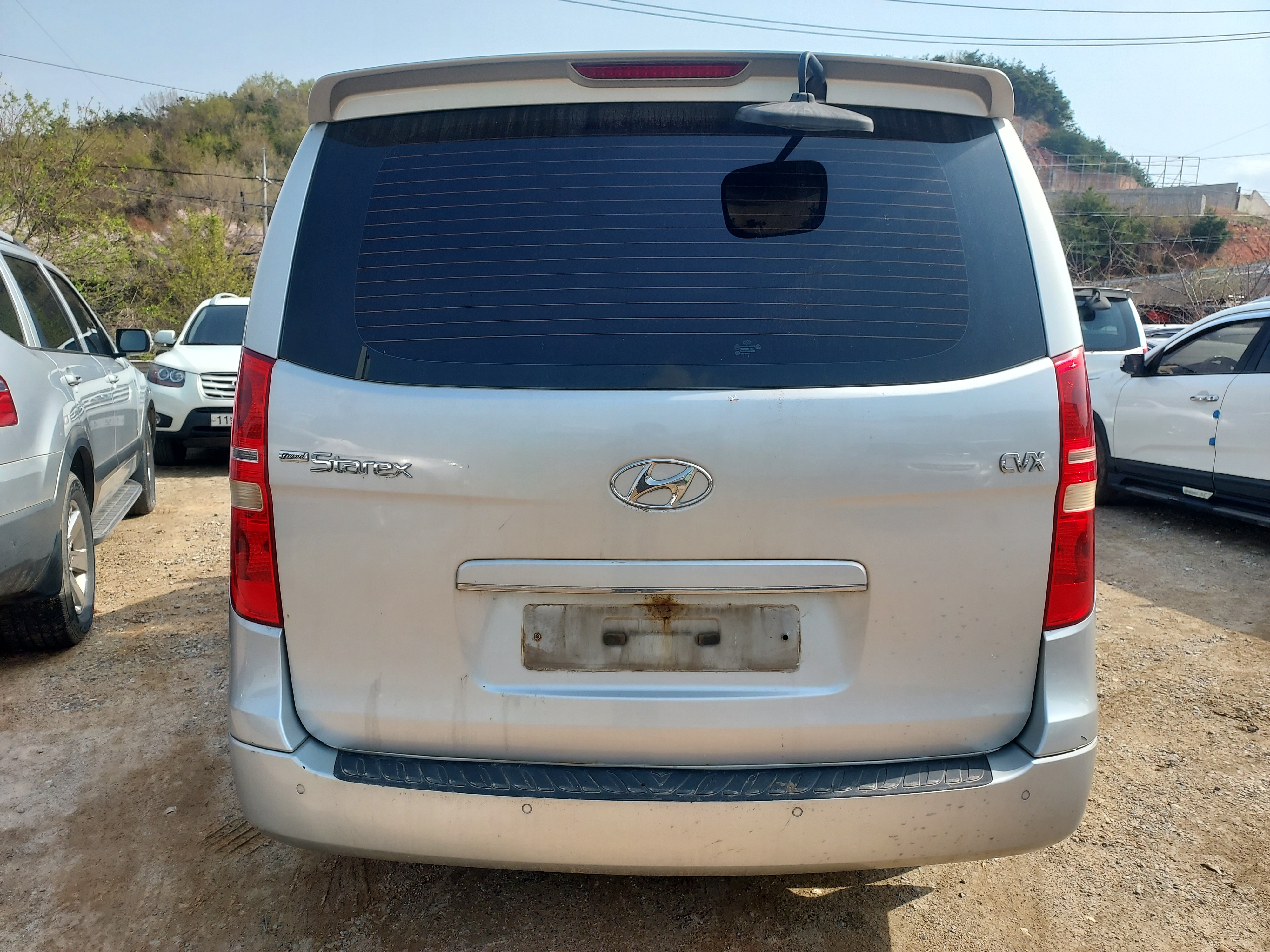 2009 Hyundai Grand Starex