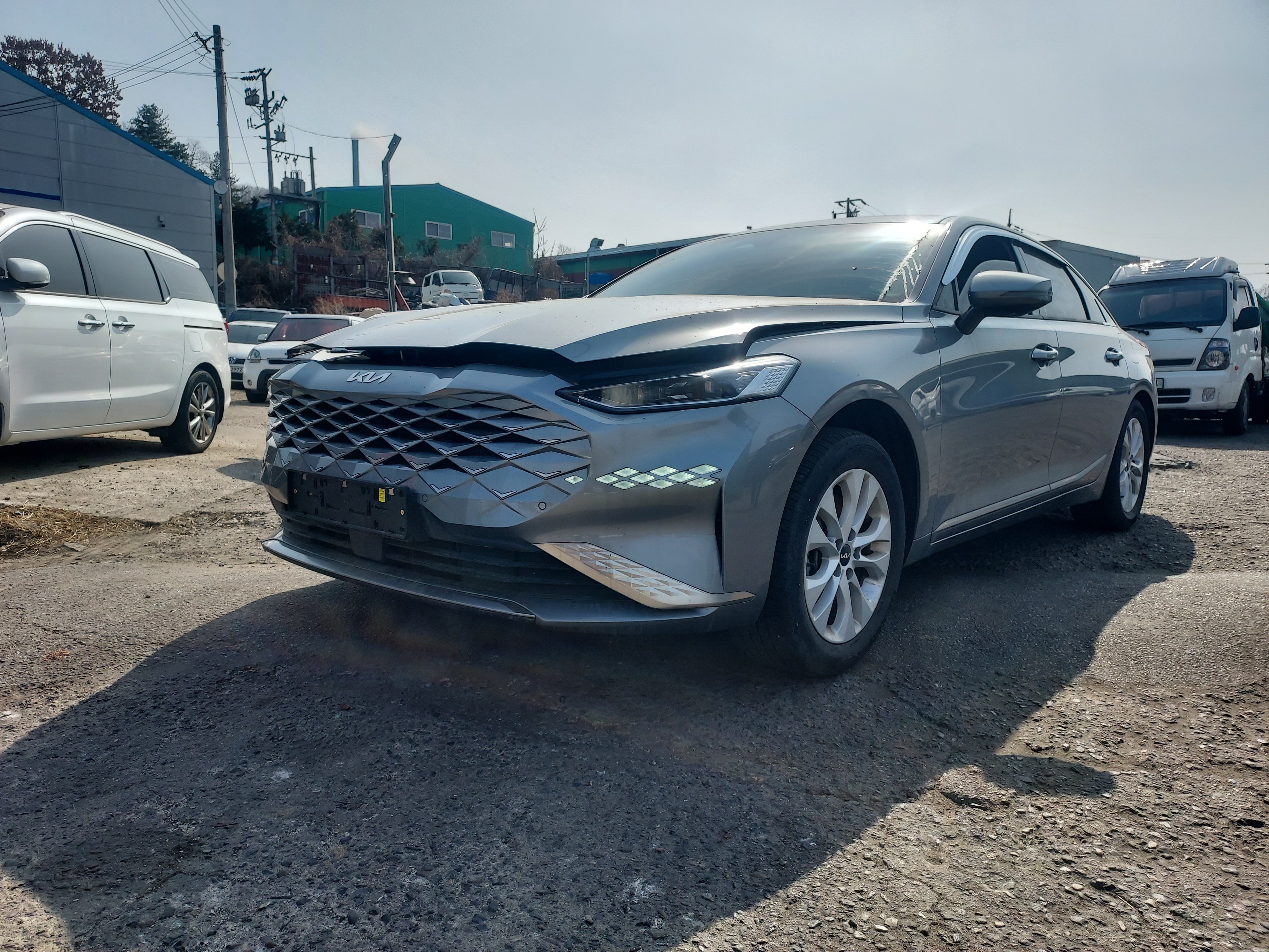 2023 Kia K8