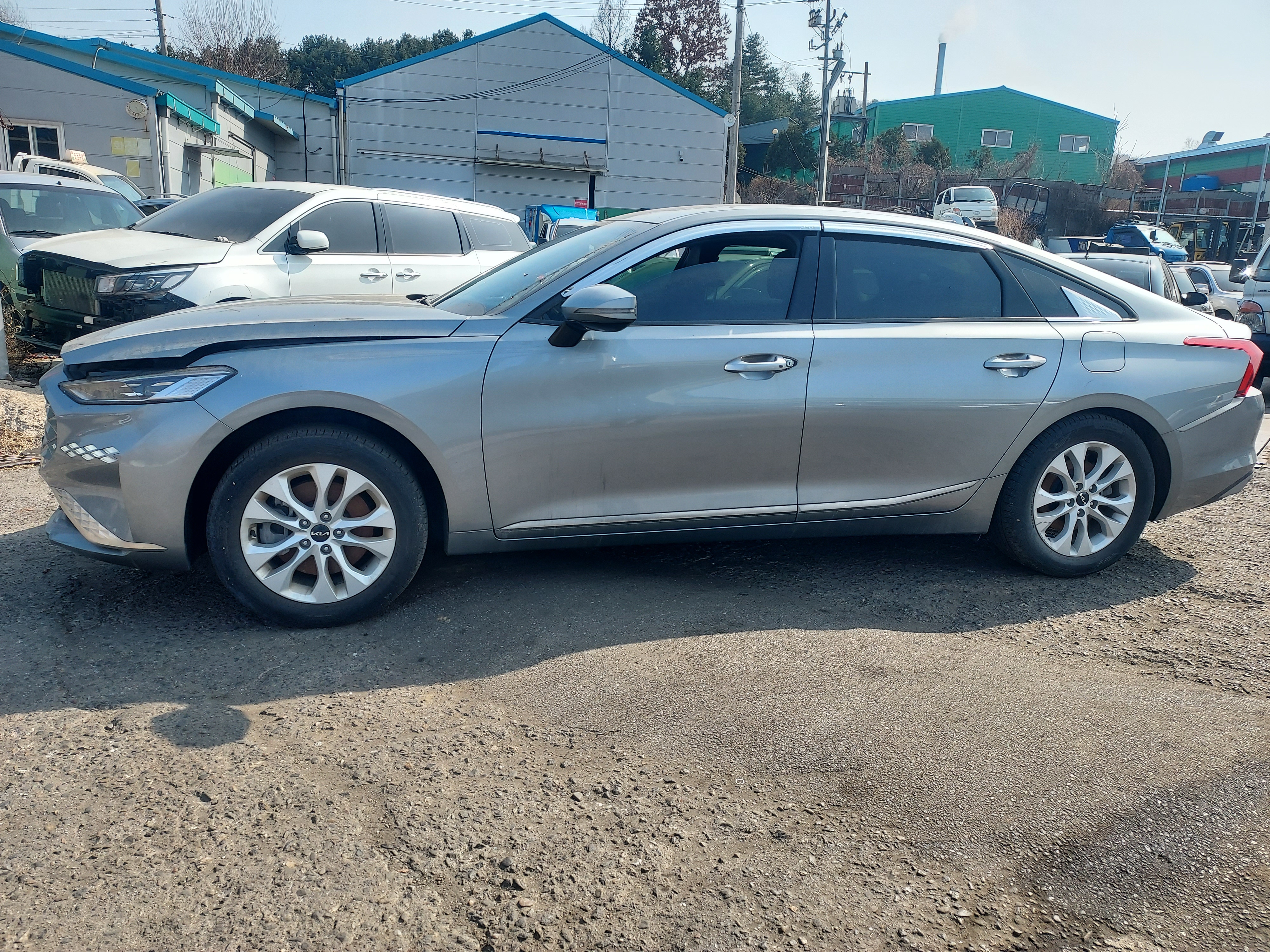 2023 Kia K8