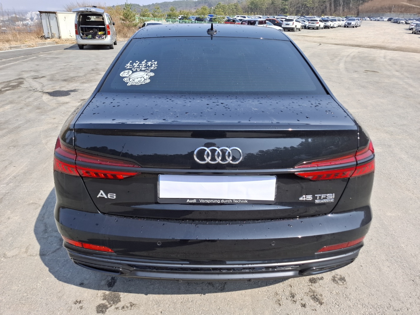 2023 Audi A6 C8