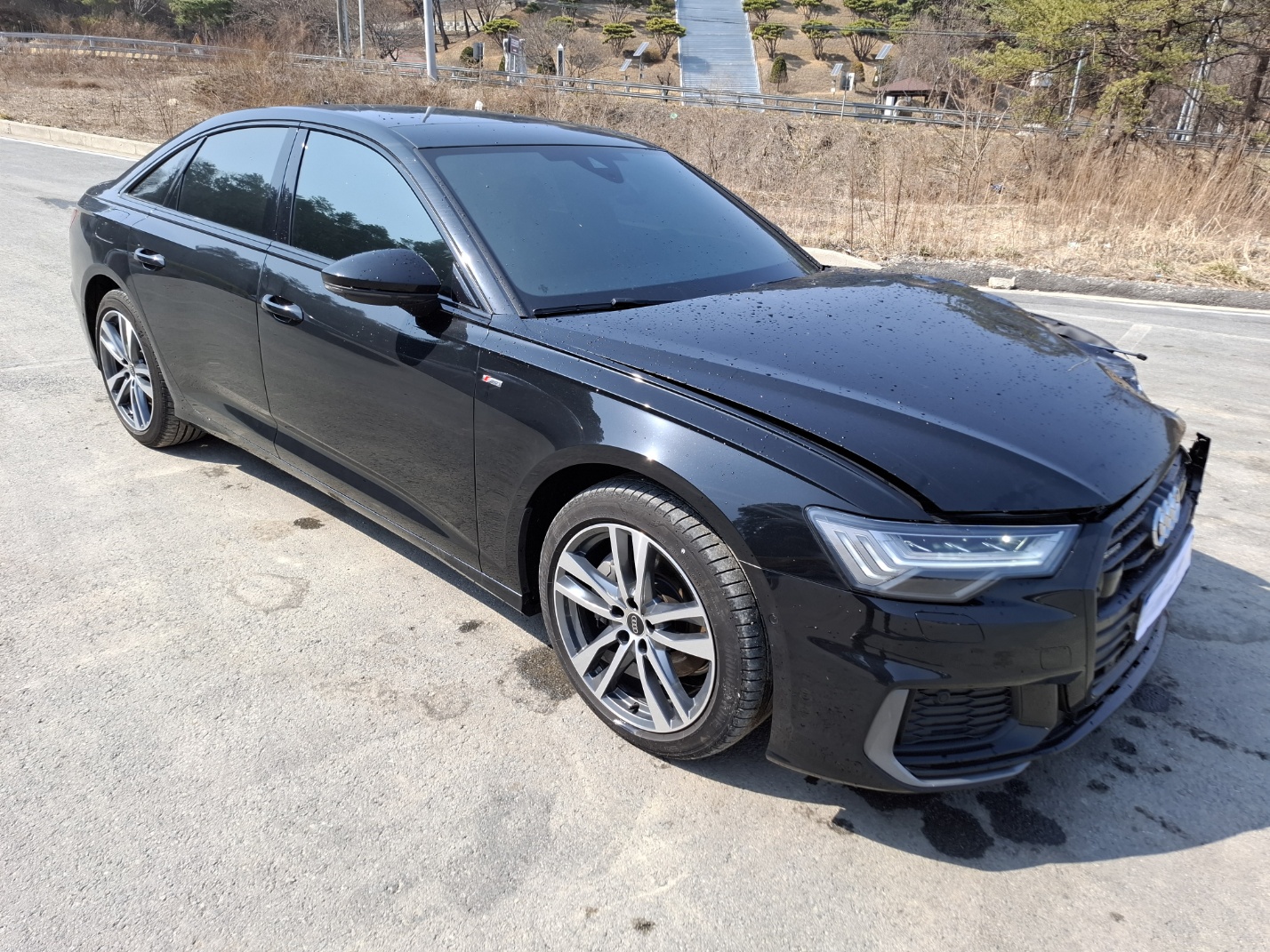 2023 Audi A6 C8
