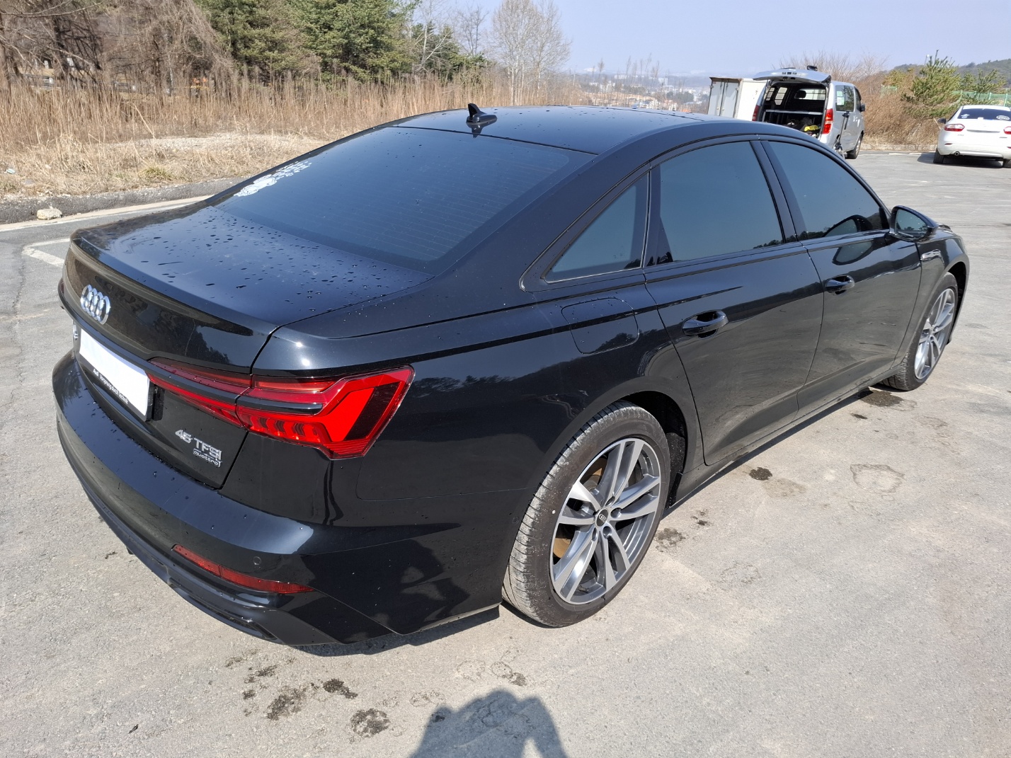 2023 Audi A6 C8