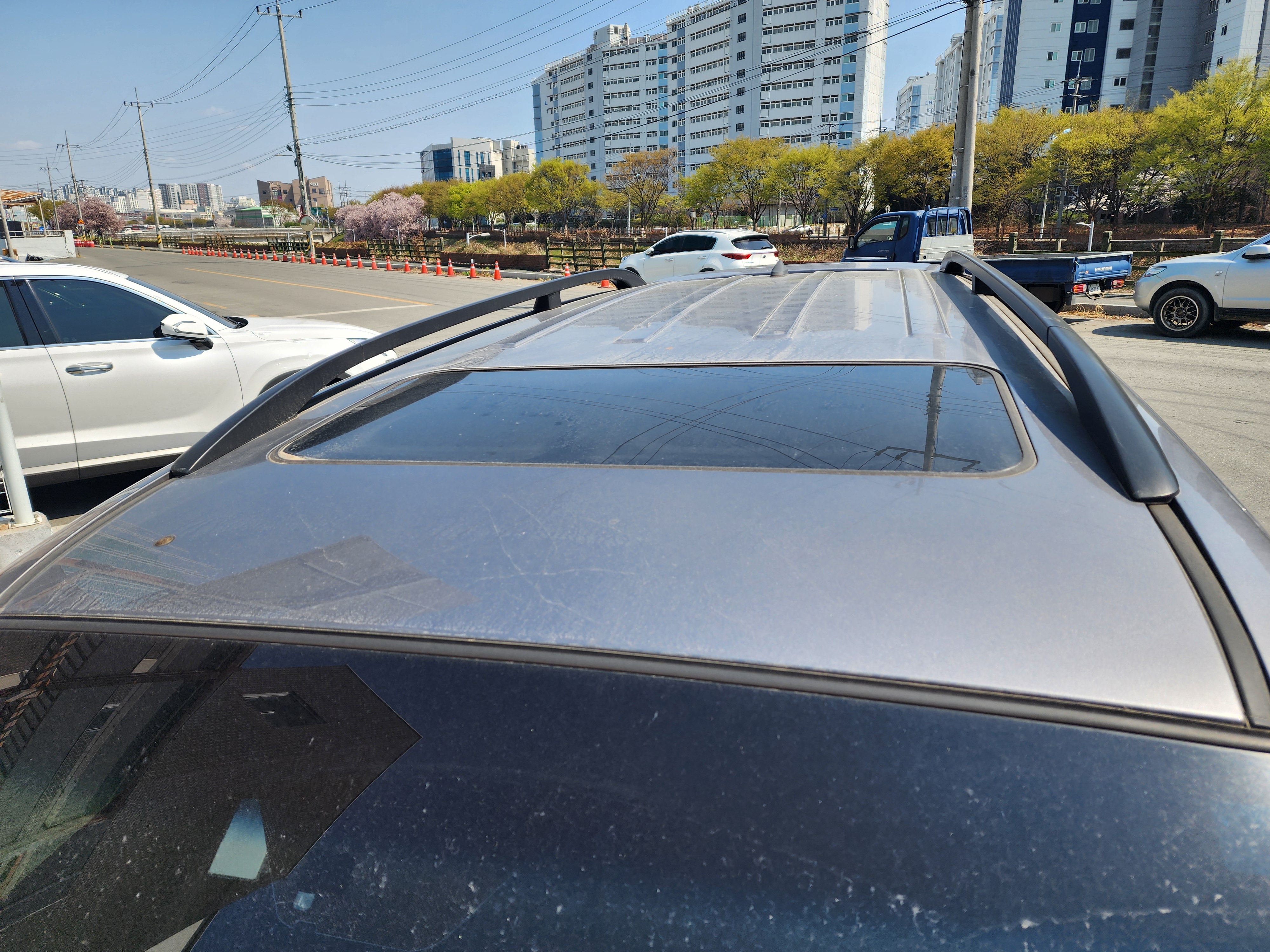 2015 KGM (Ssangyong) Rexton W