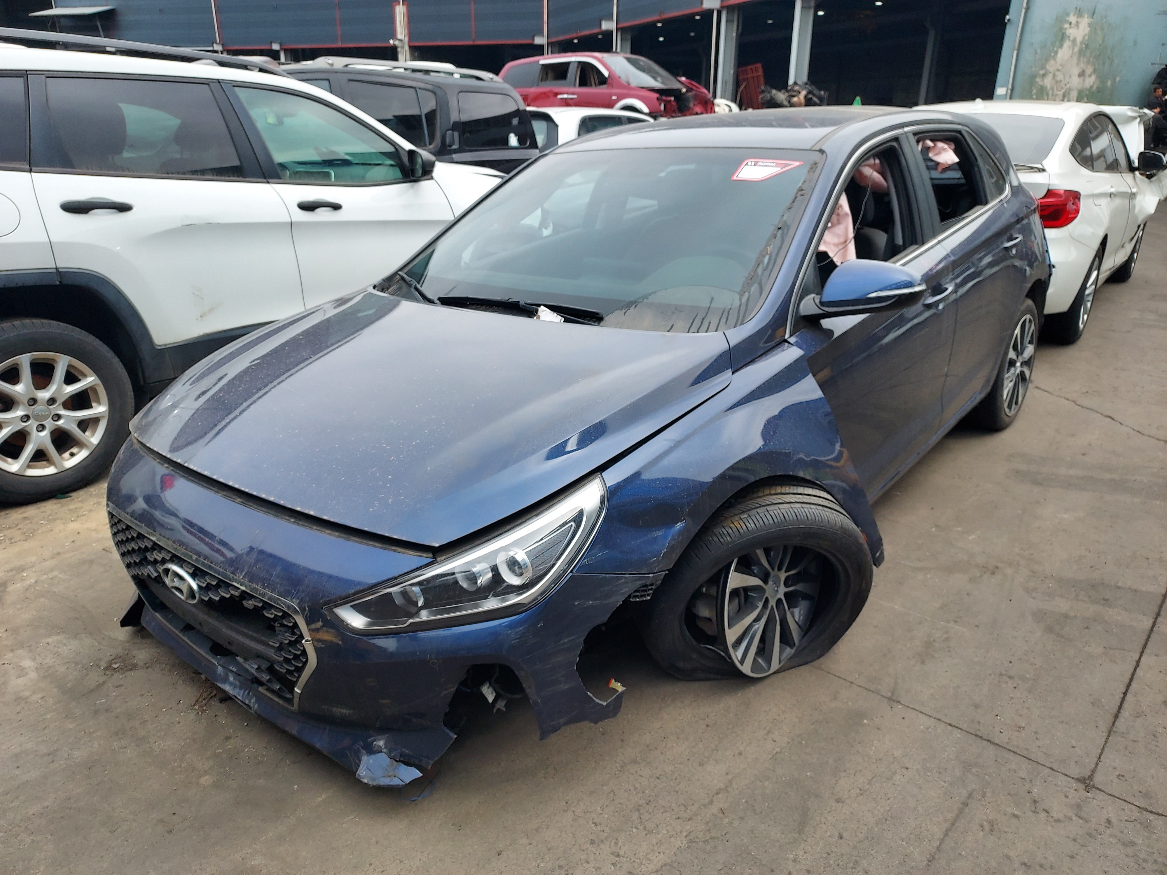 2019 Hyundai I30
