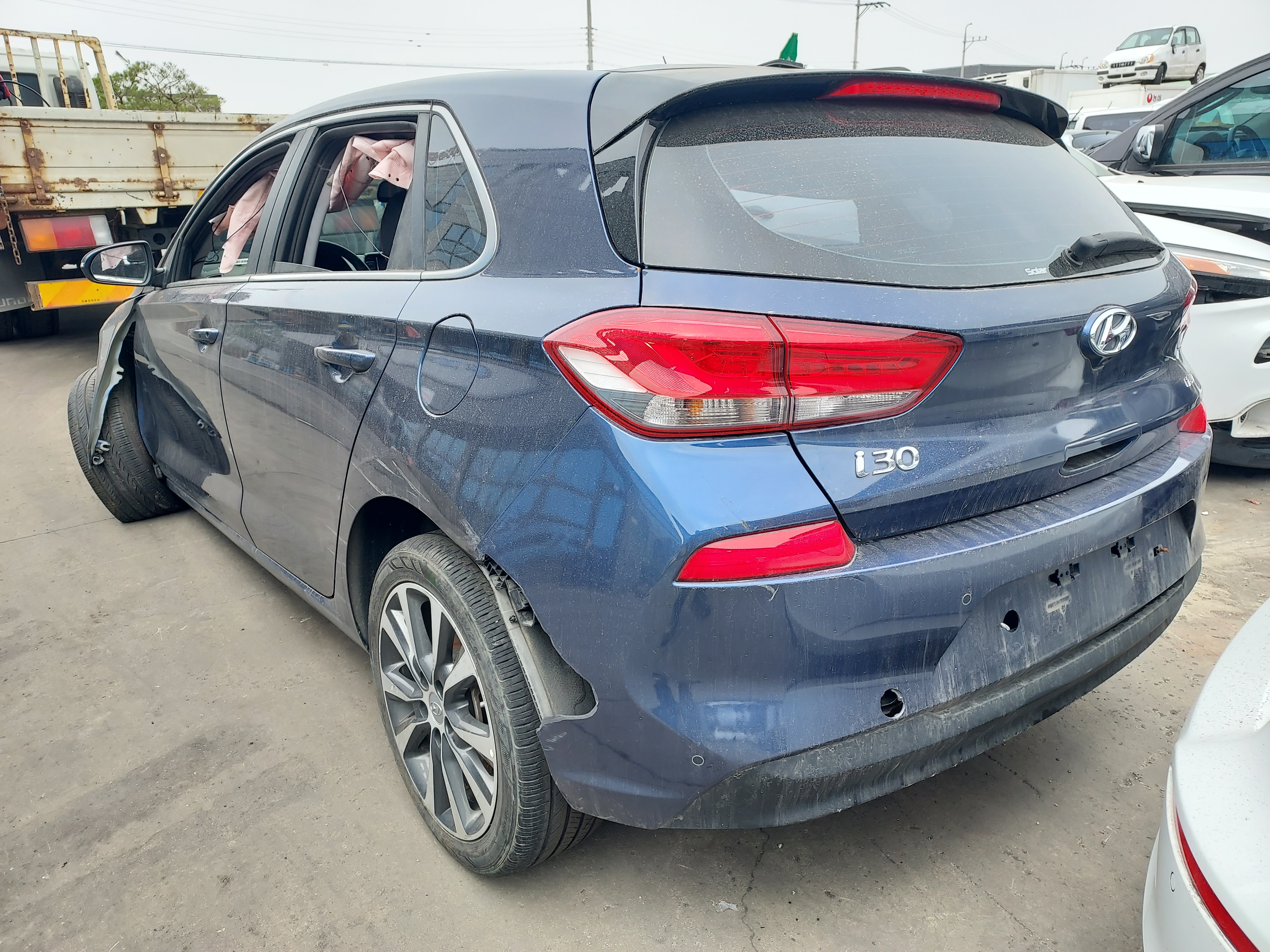 2019 Hyundai I30