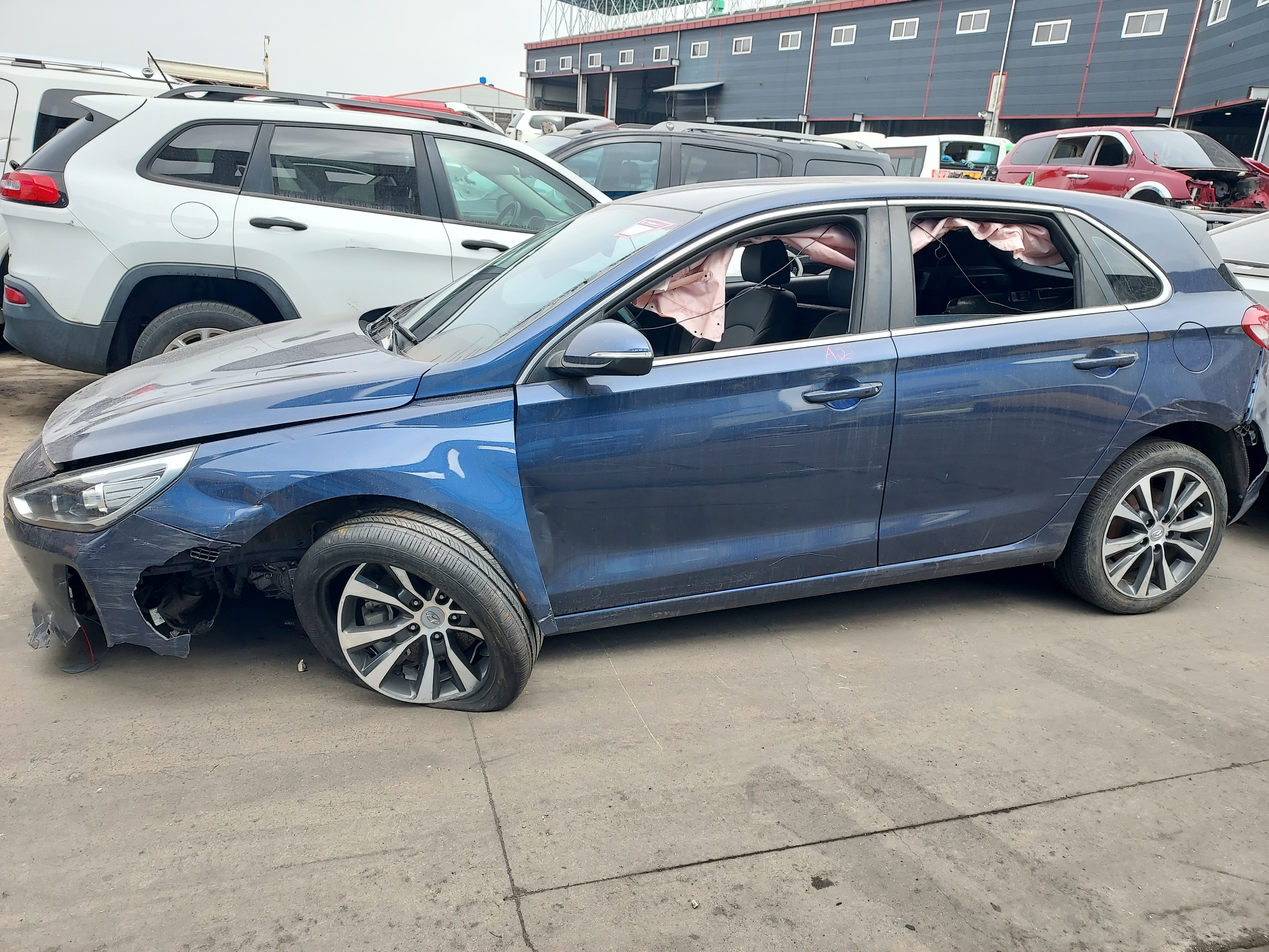 2019 Hyundai I30