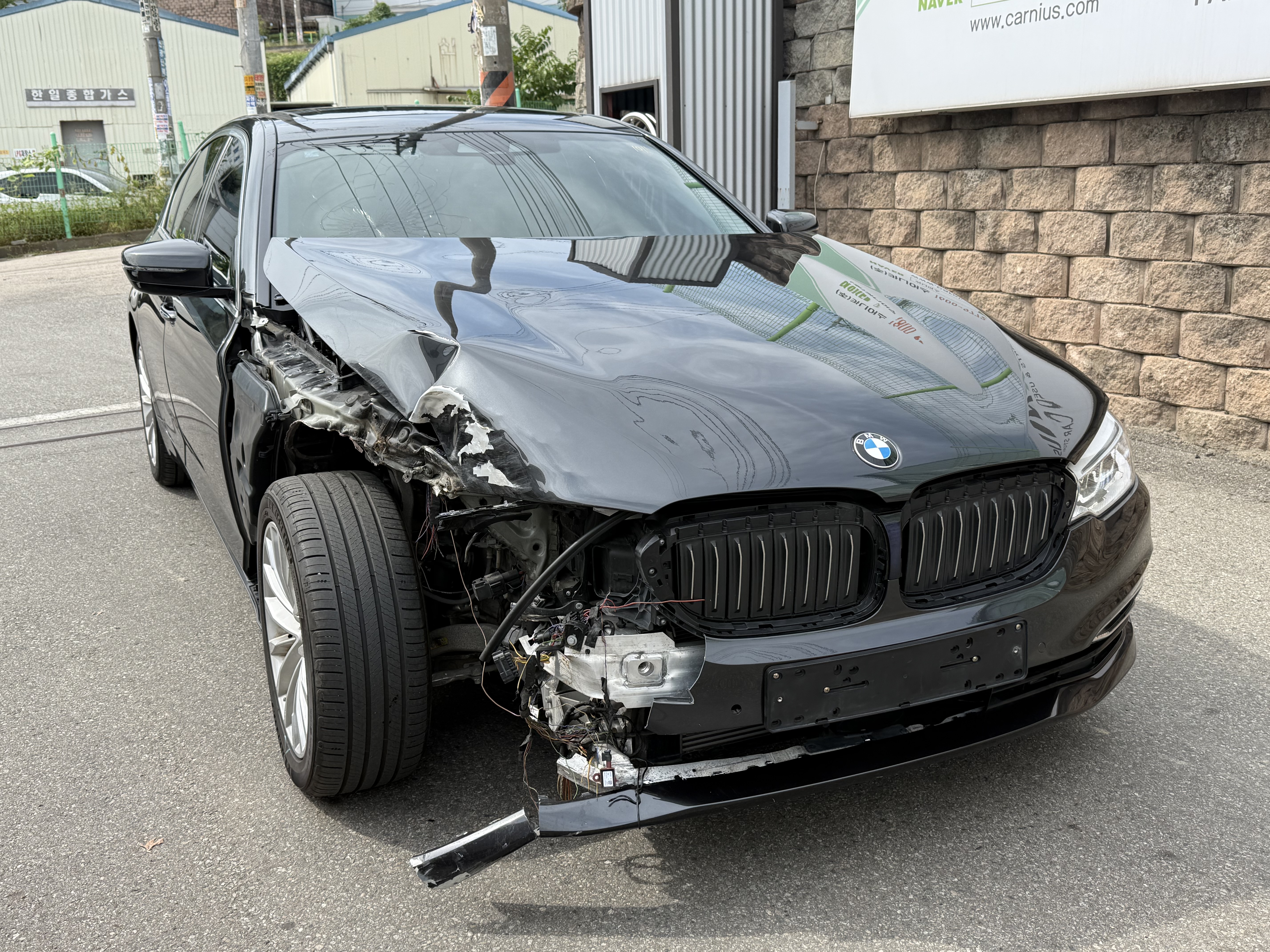 2018 BMW 5 Series G30