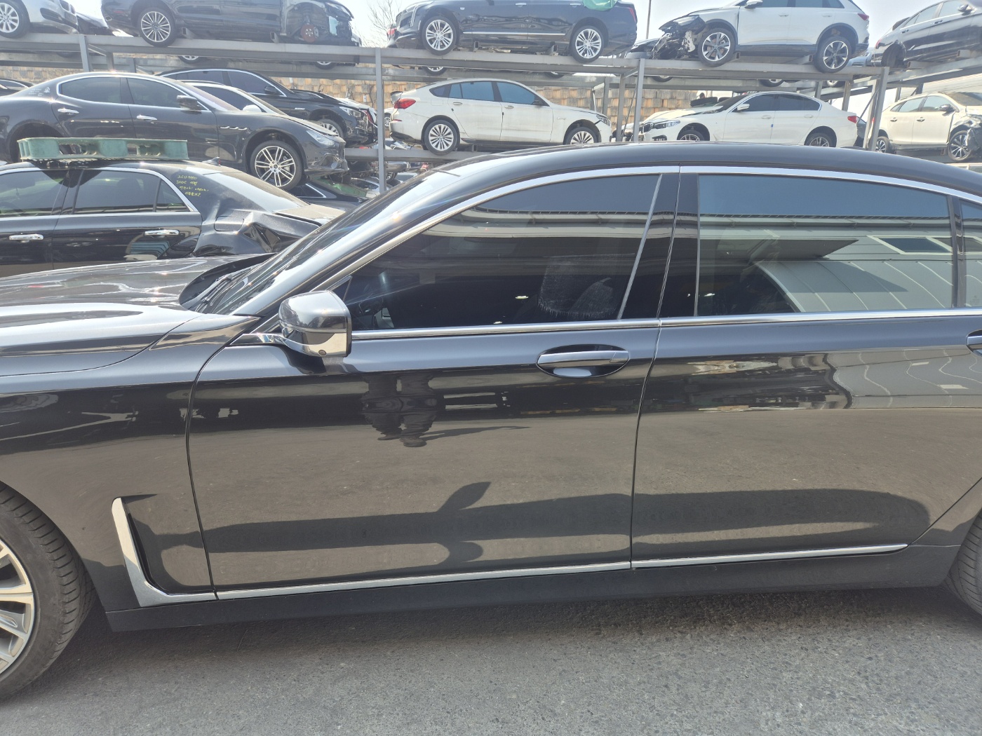 2021 BMW 7 Series (G11)