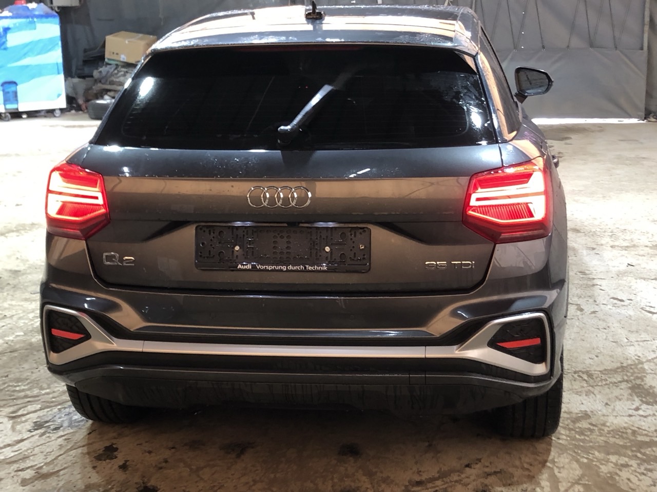 2023 Audi Q2