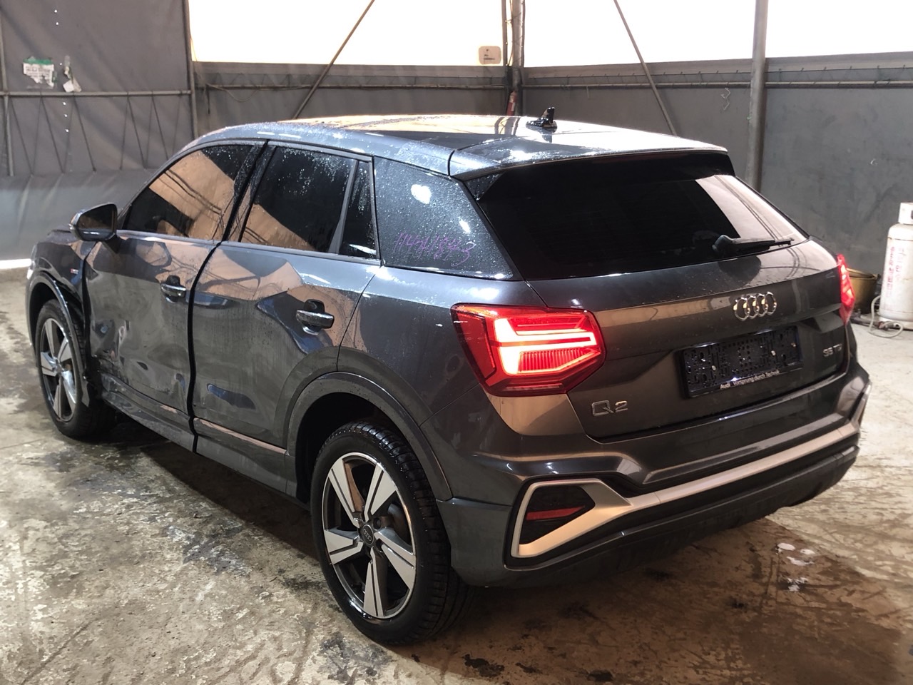 2023 Audi Q2