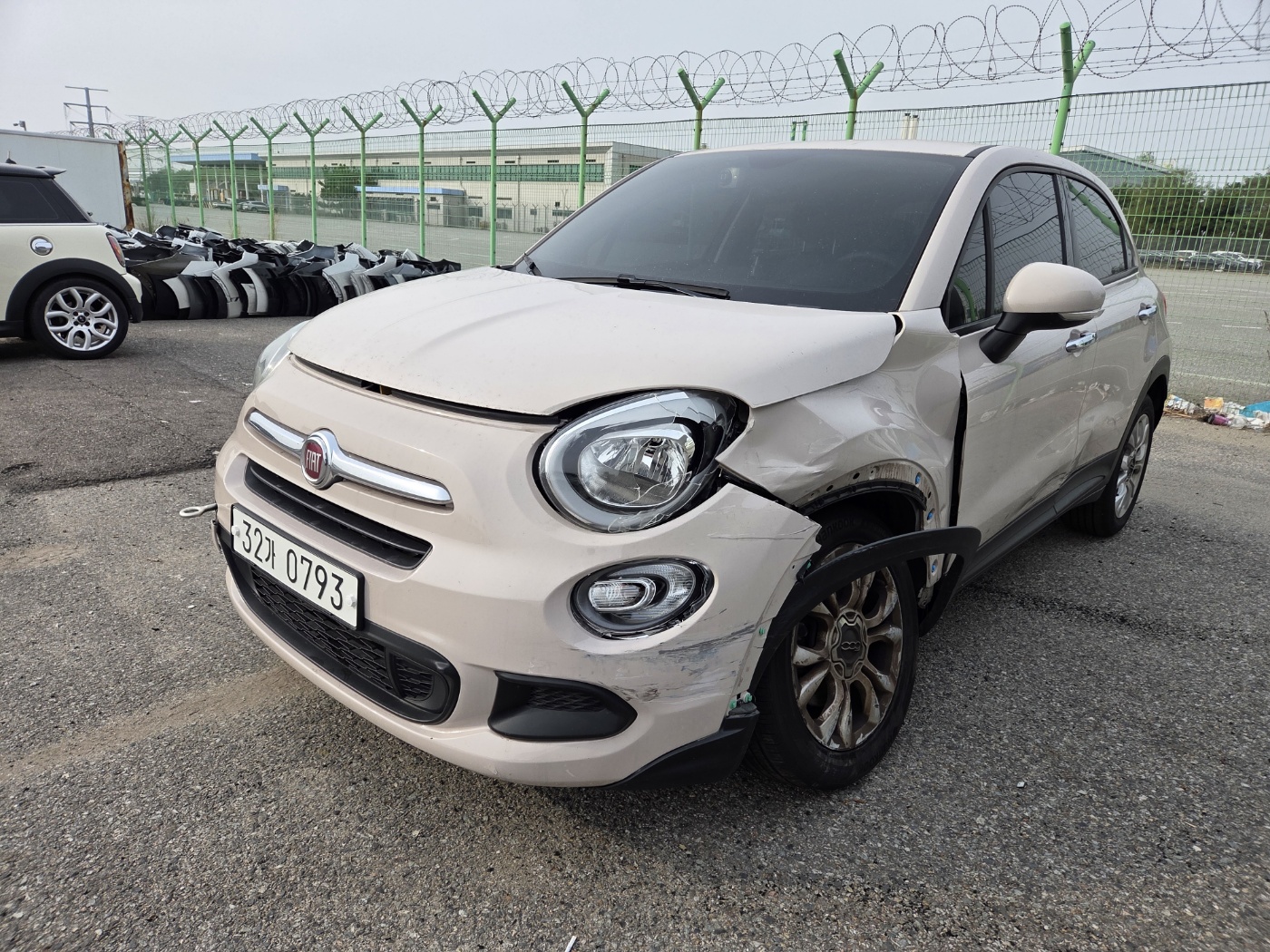 2016 Fiat 500X
