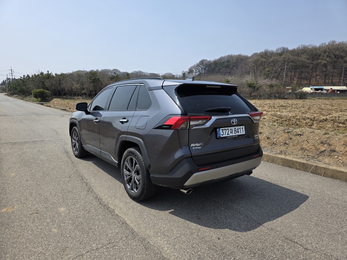 2024 Toyota RAV4 5th Gen