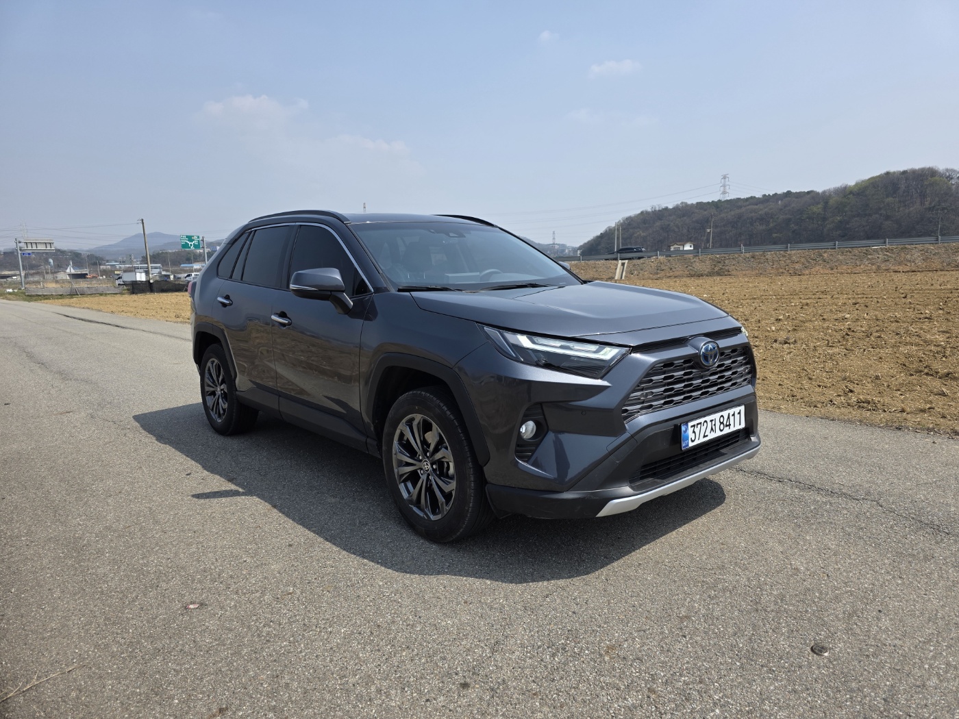 2024 Toyota RAV4 5th Gen