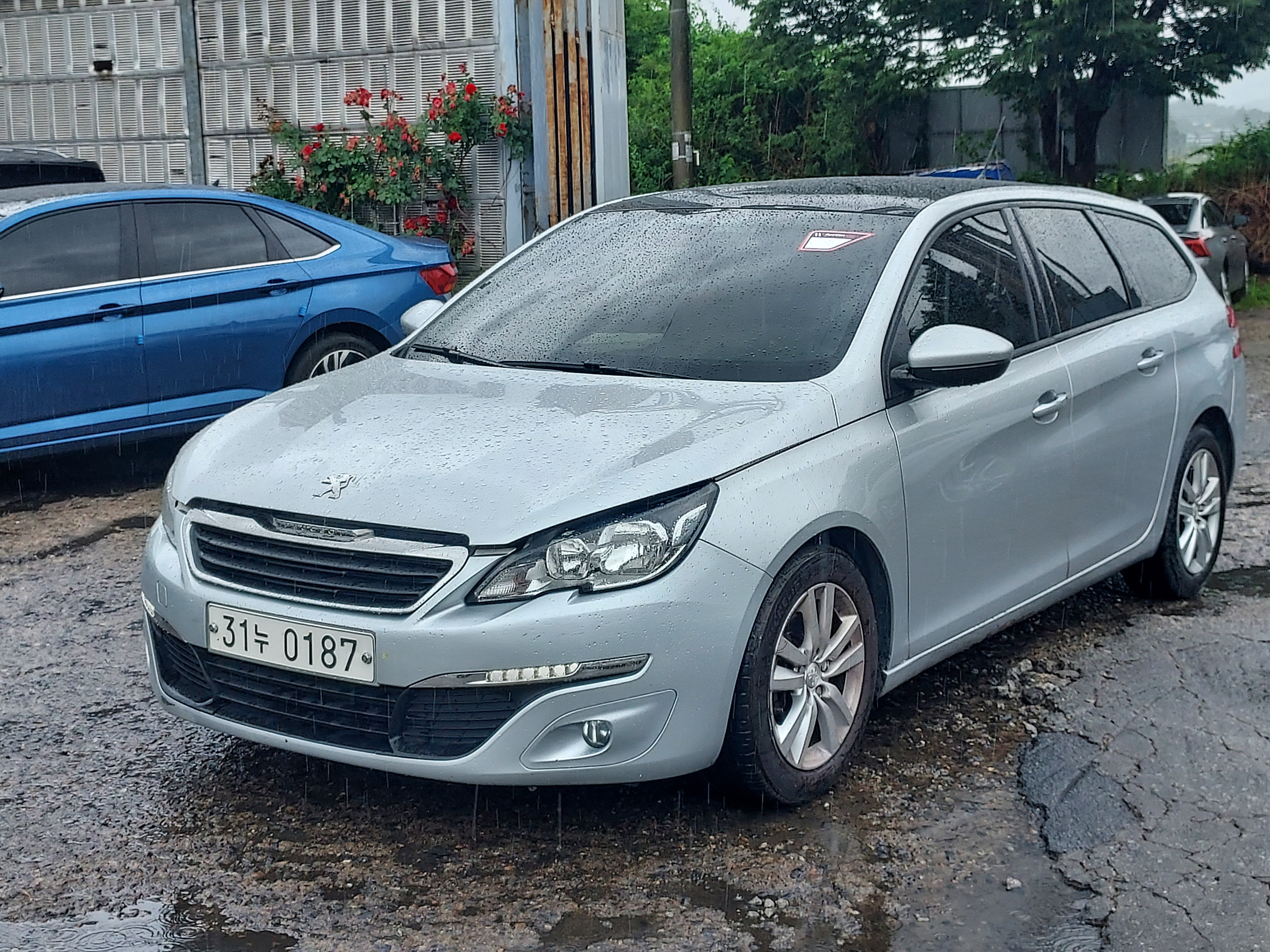 2016 Peugeot 308