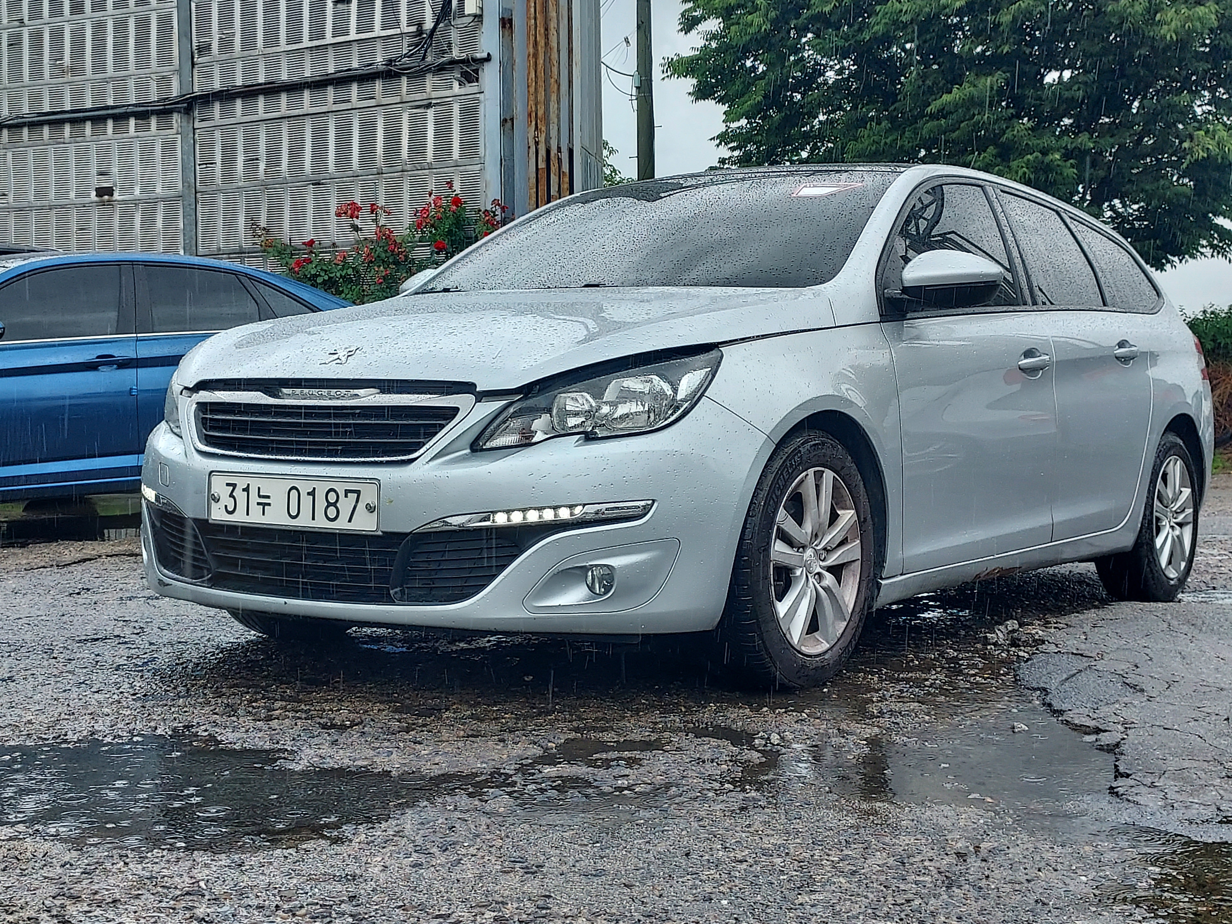 2016 Peugeot 308