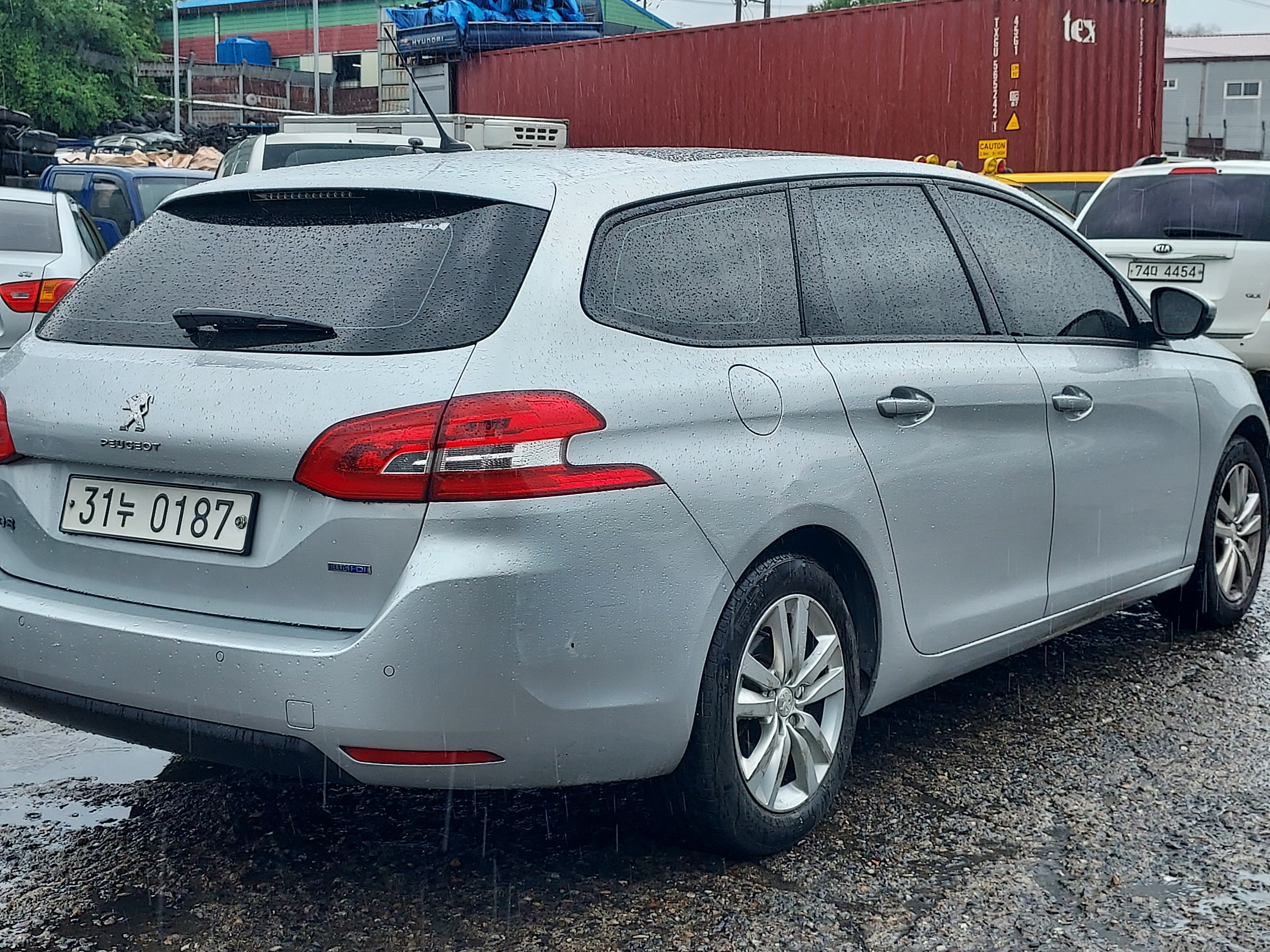 2016 Peugeot 308
