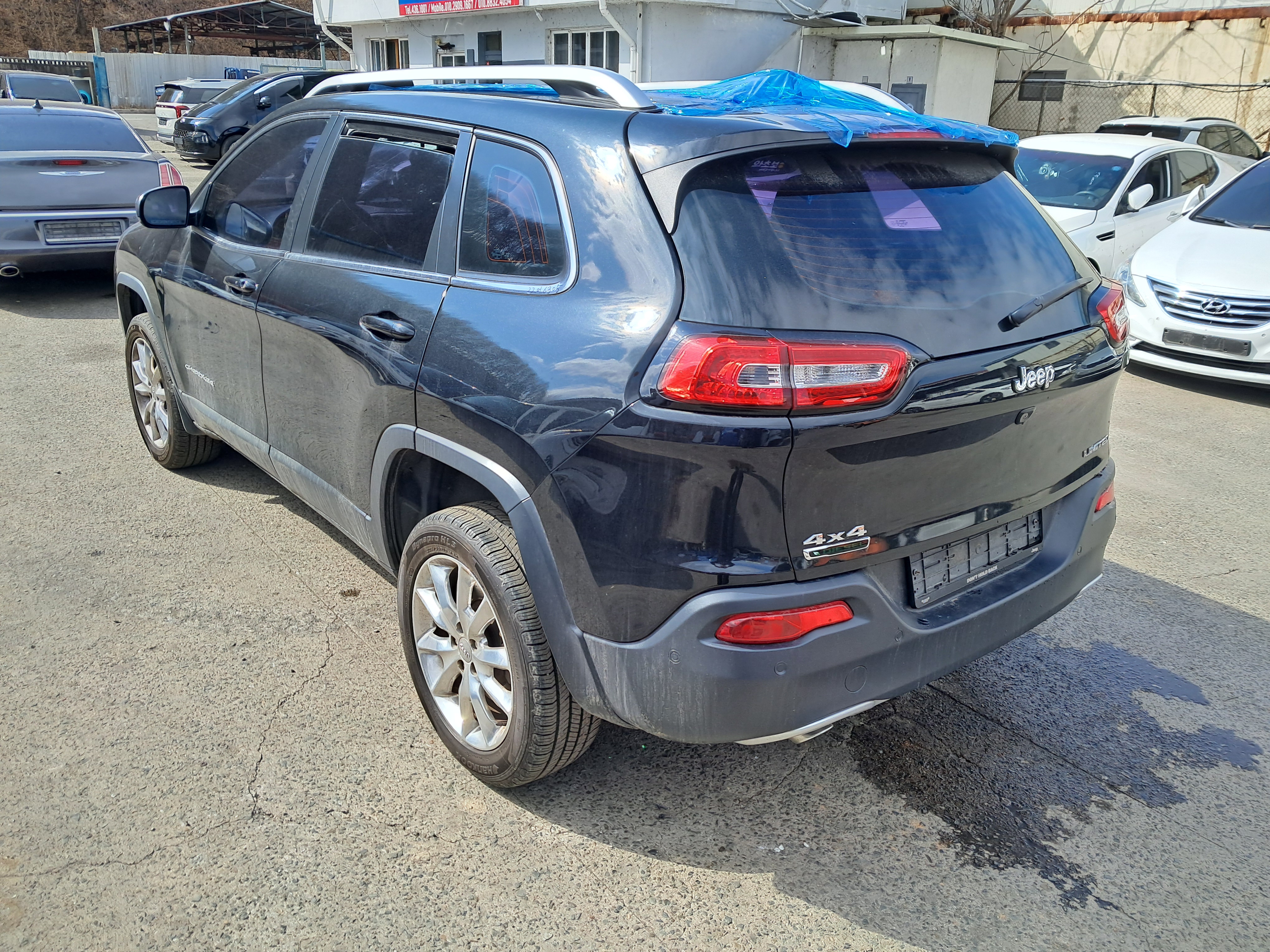 2014 Jeep Cherokee