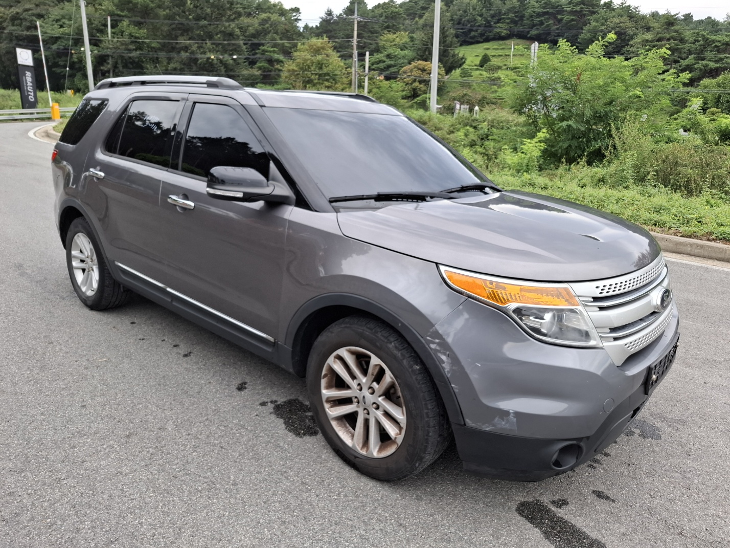 2014 Ford Explorer