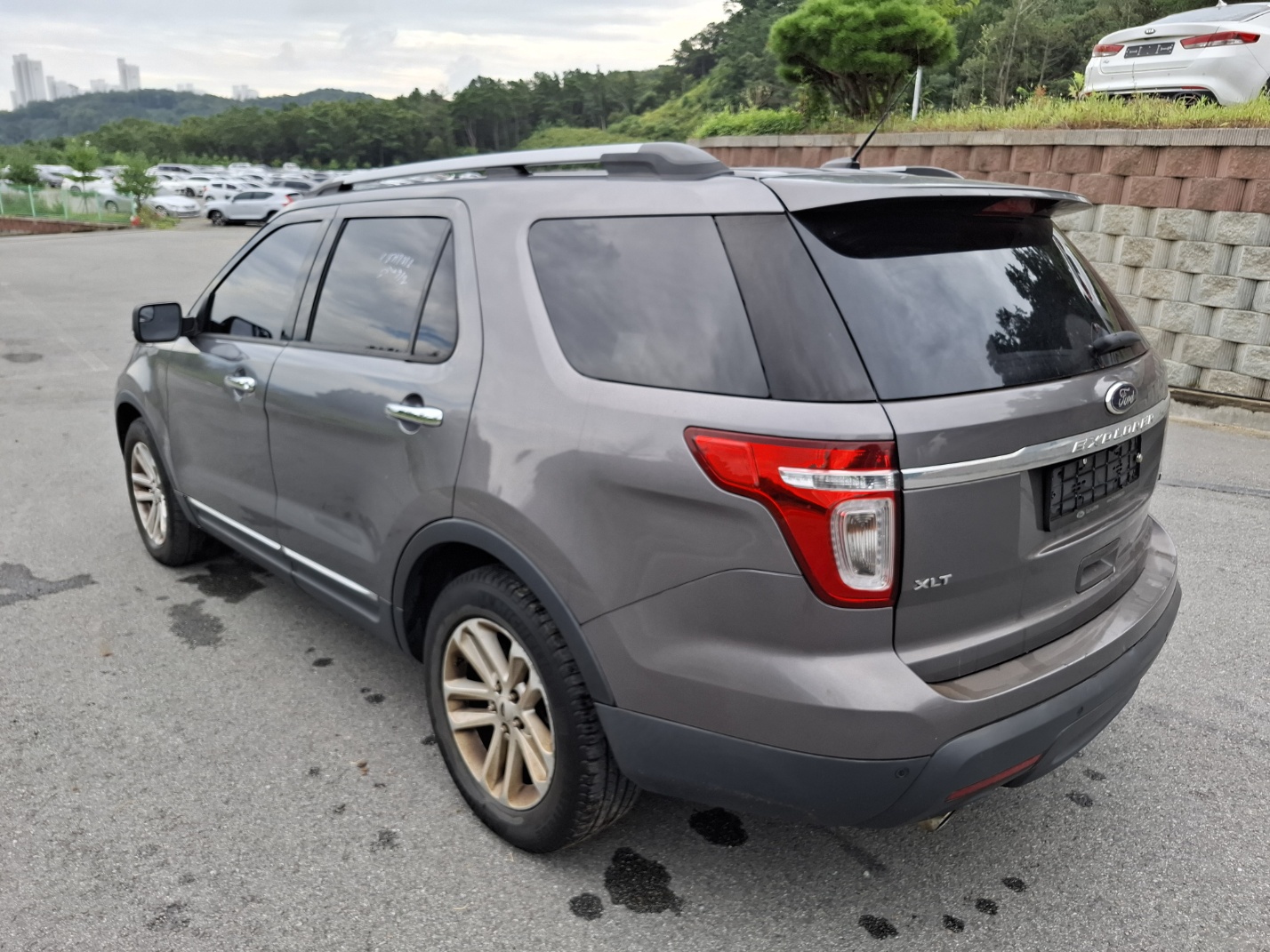 2014 Ford Explorer