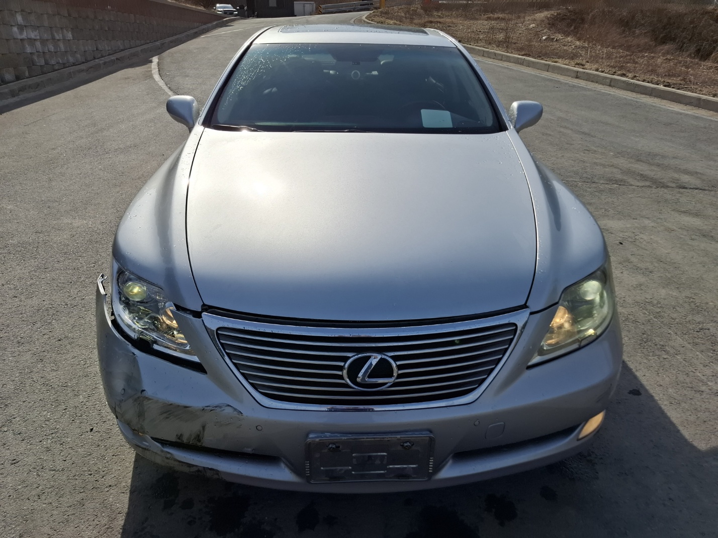 2007 Lexus LS460