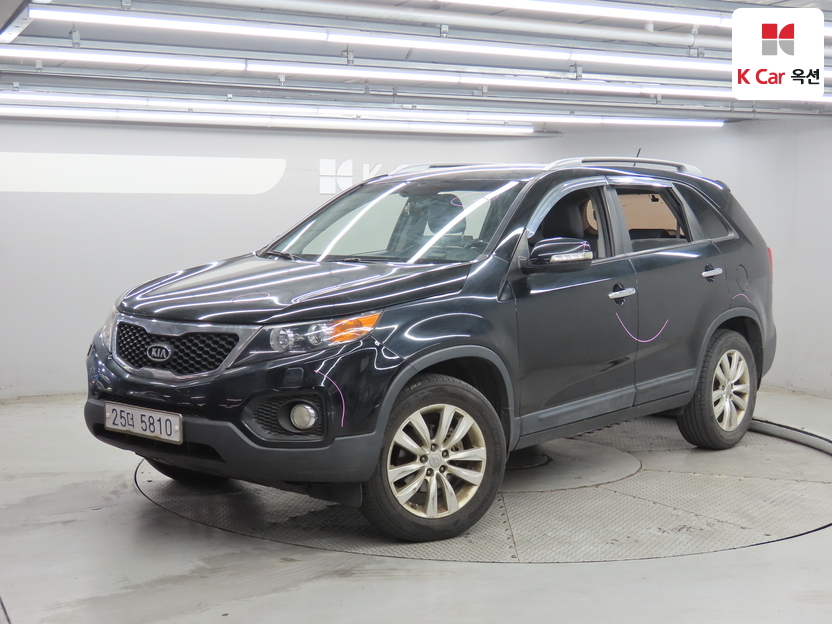 2010 Kia Sorento R