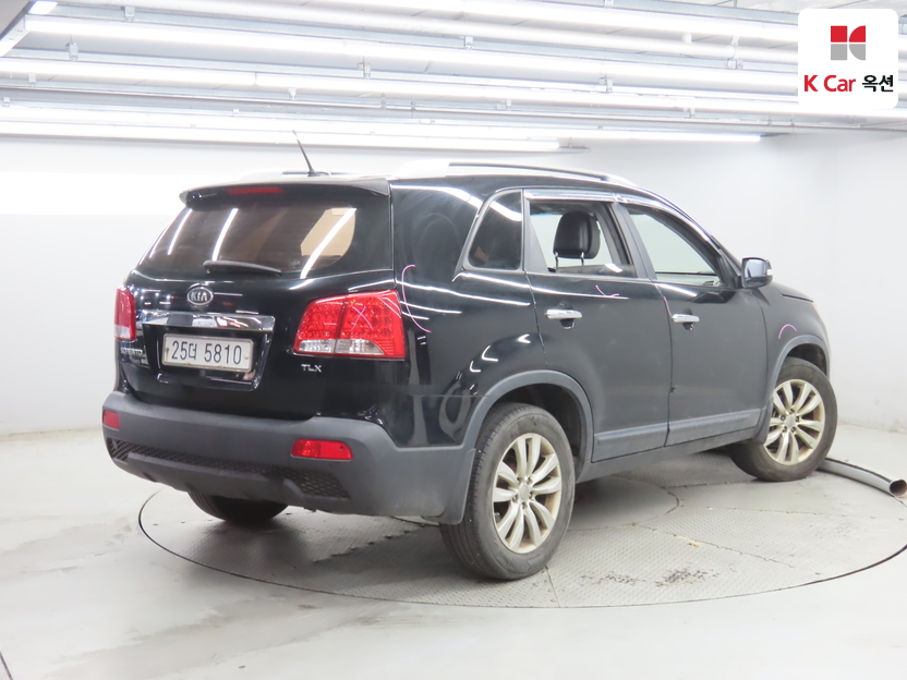 2010 Kia Sorento R