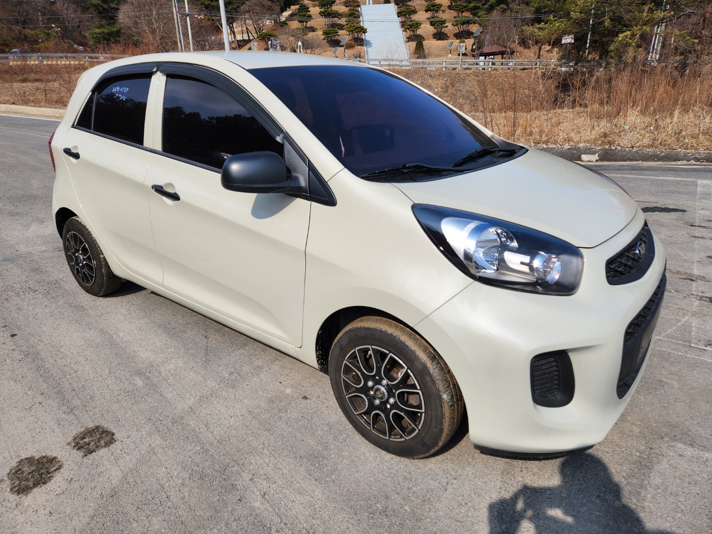 2016 Kia The New Morning