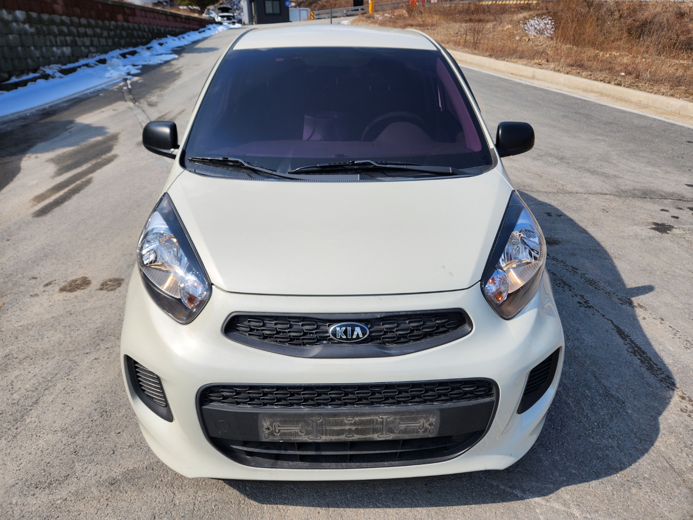 2016 Kia The New Morning