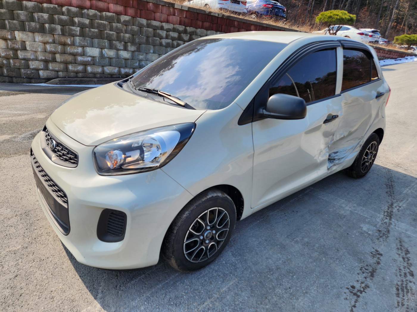 2016 Kia The New Morning