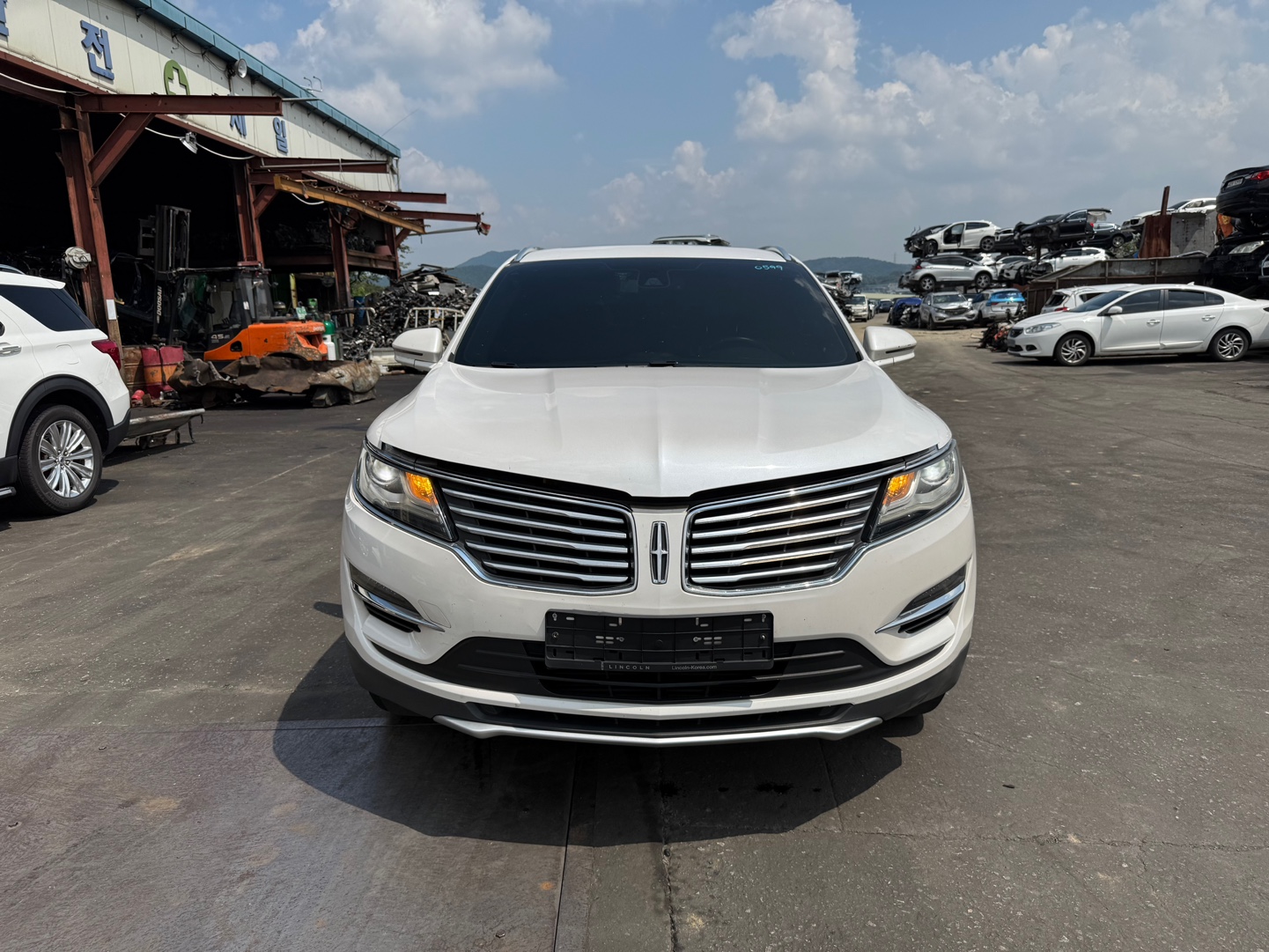 2015 Lincoln MKC