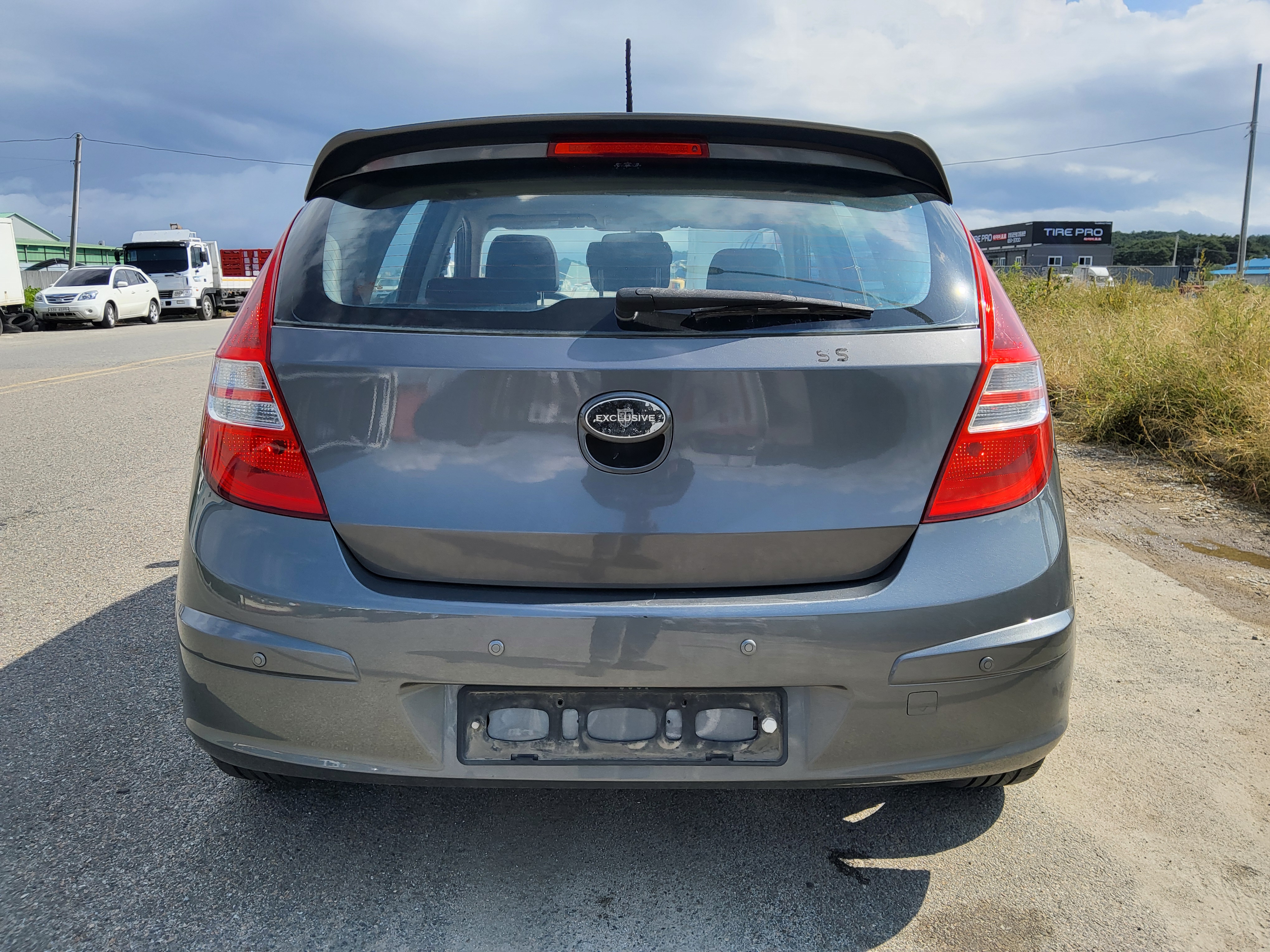 2008 Hyundai i30