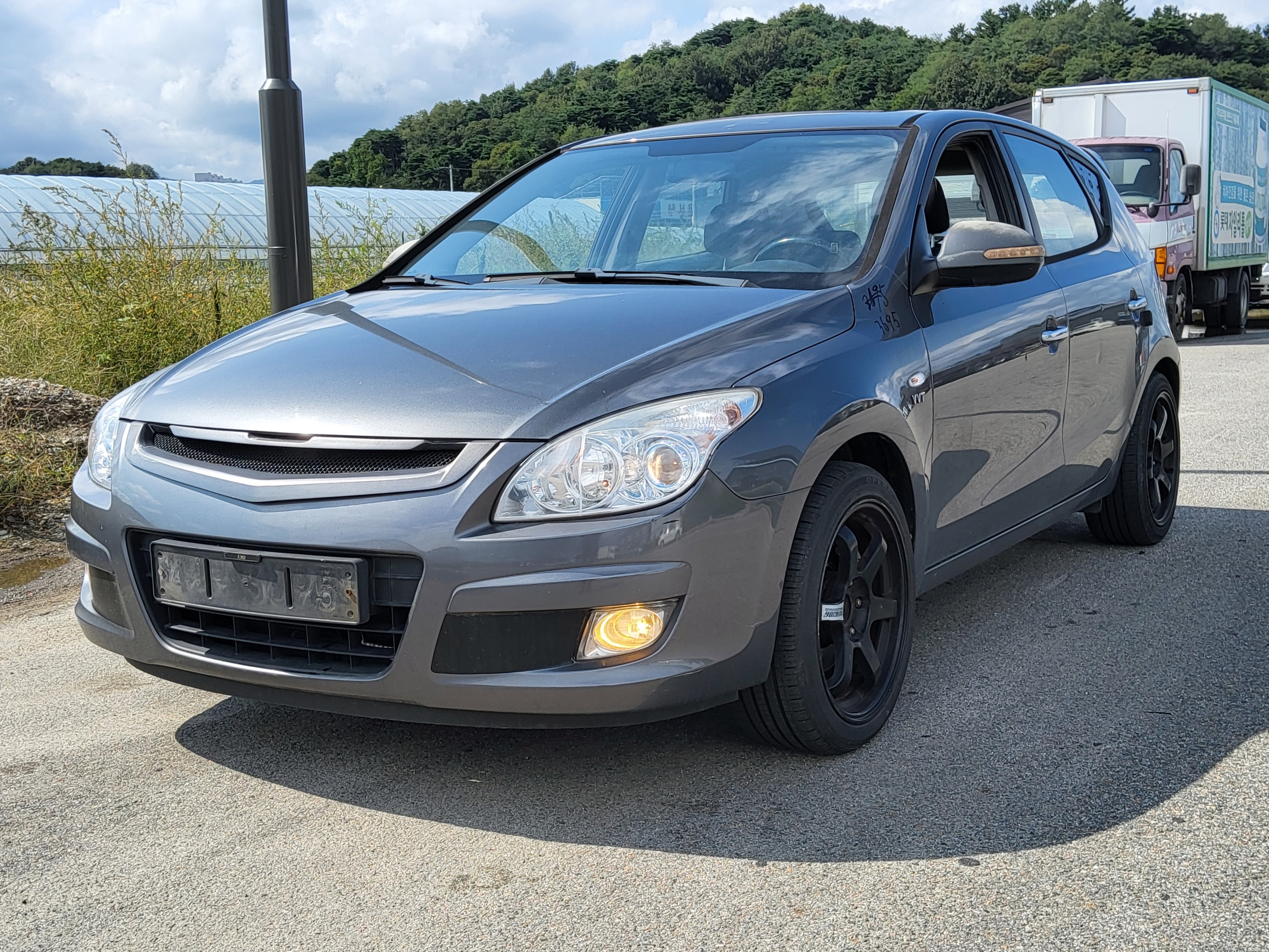 2008 Hyundai i30