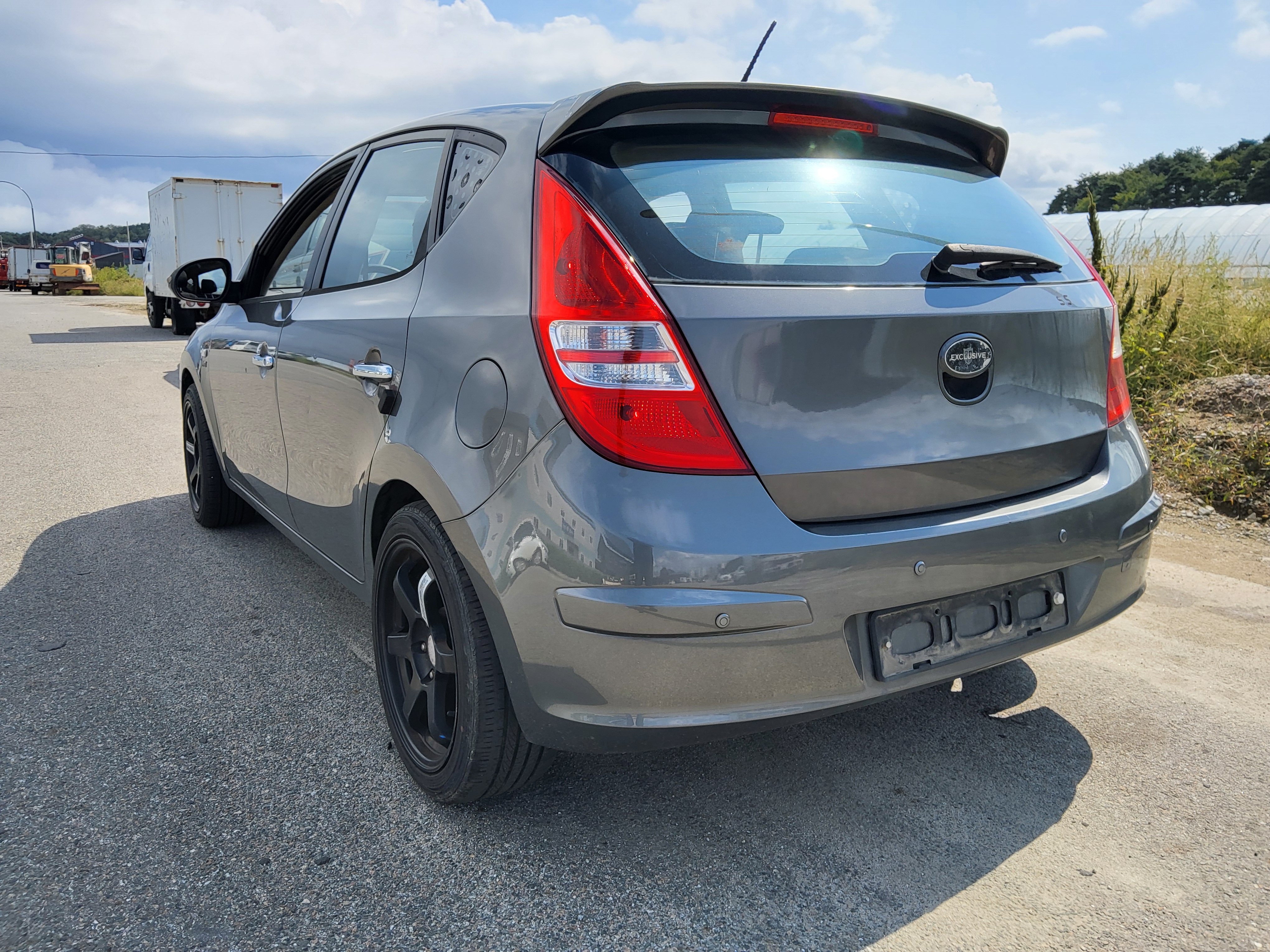 2008 Hyundai i30
