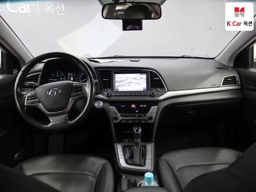 2016 Hyundai Avante AD