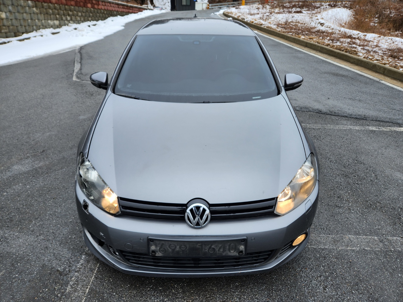 2013 Volkswagen Golf 6Gen