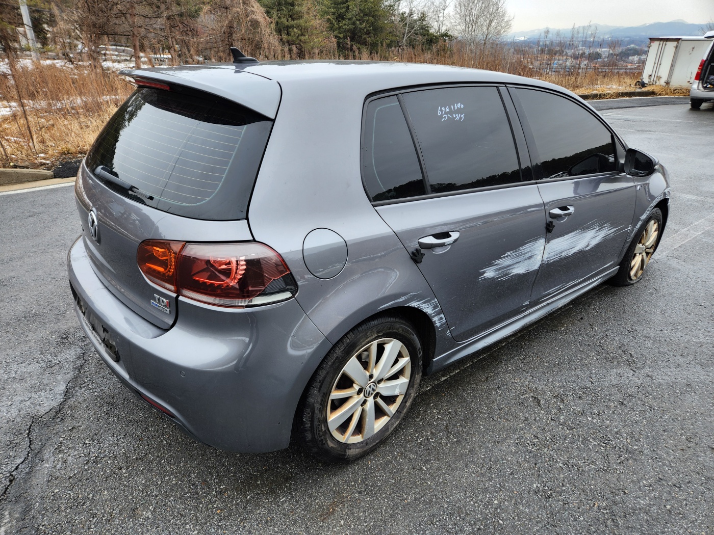2013 Volkswagen Golf 6Gen