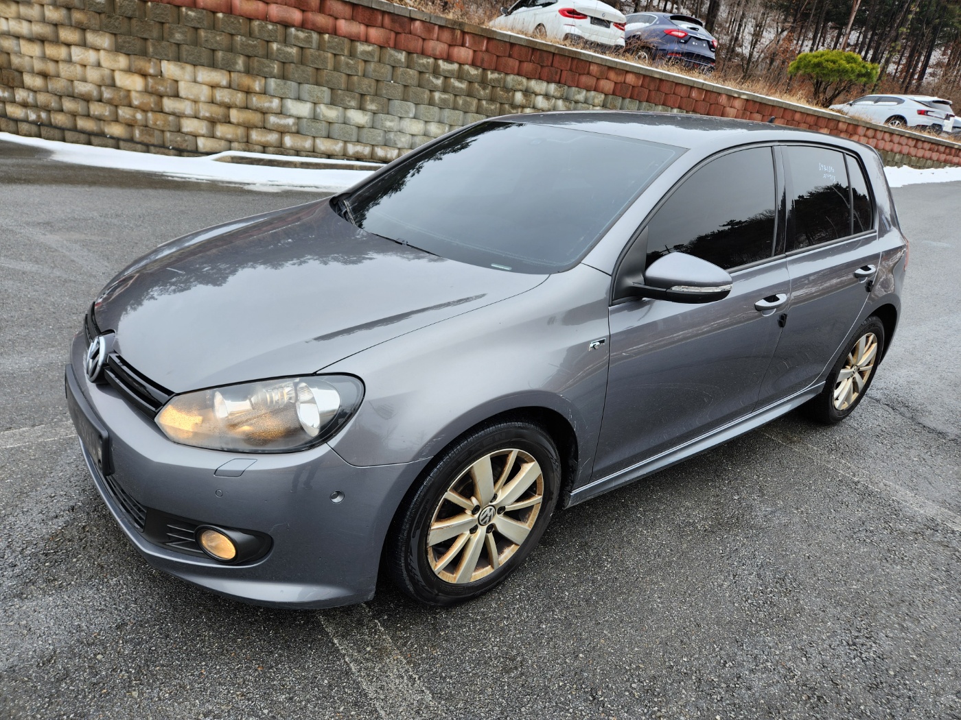 2013 Volkswagen Golf 6Gen