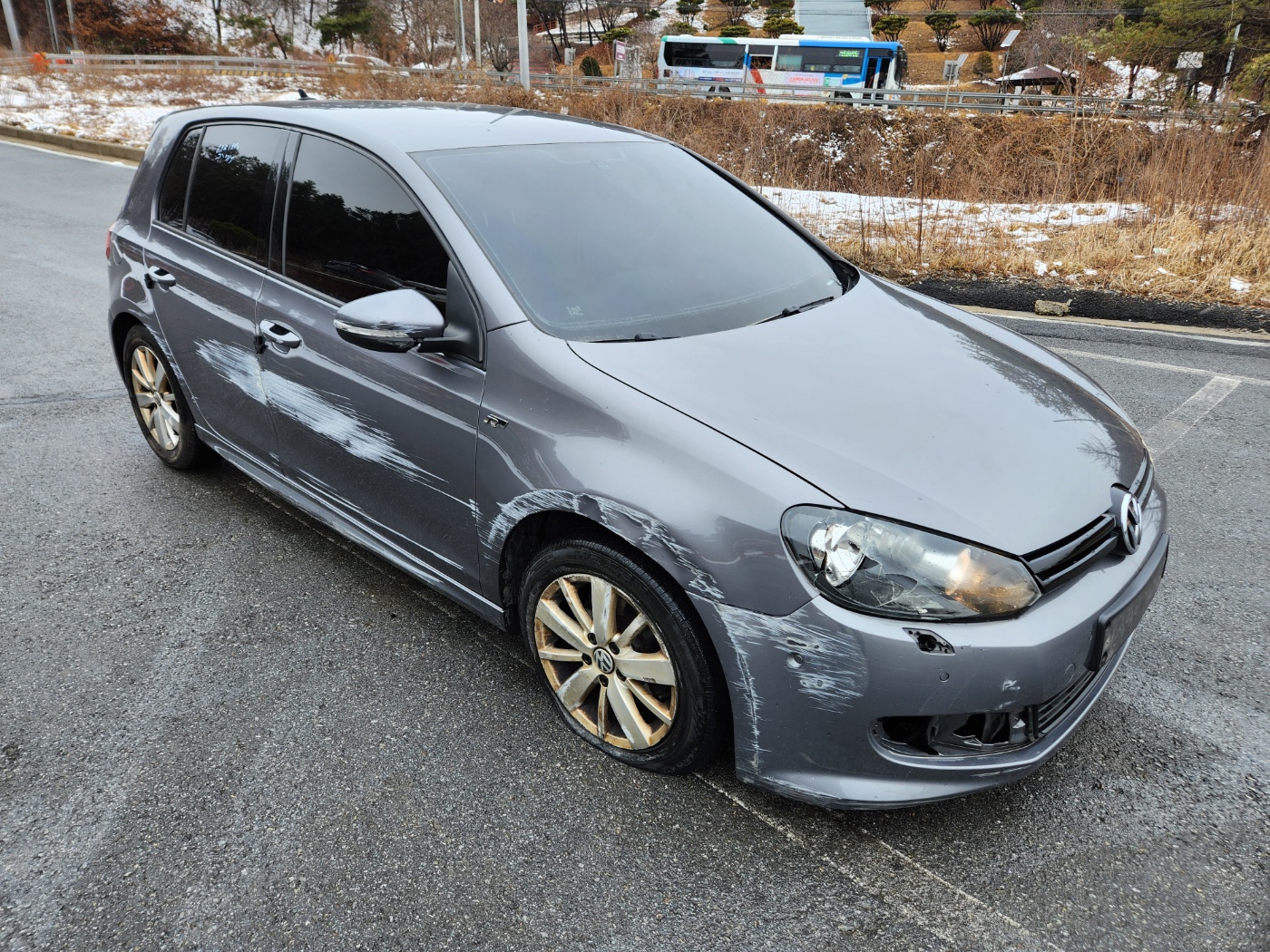 2013 Volkswagen Golf 6Gen