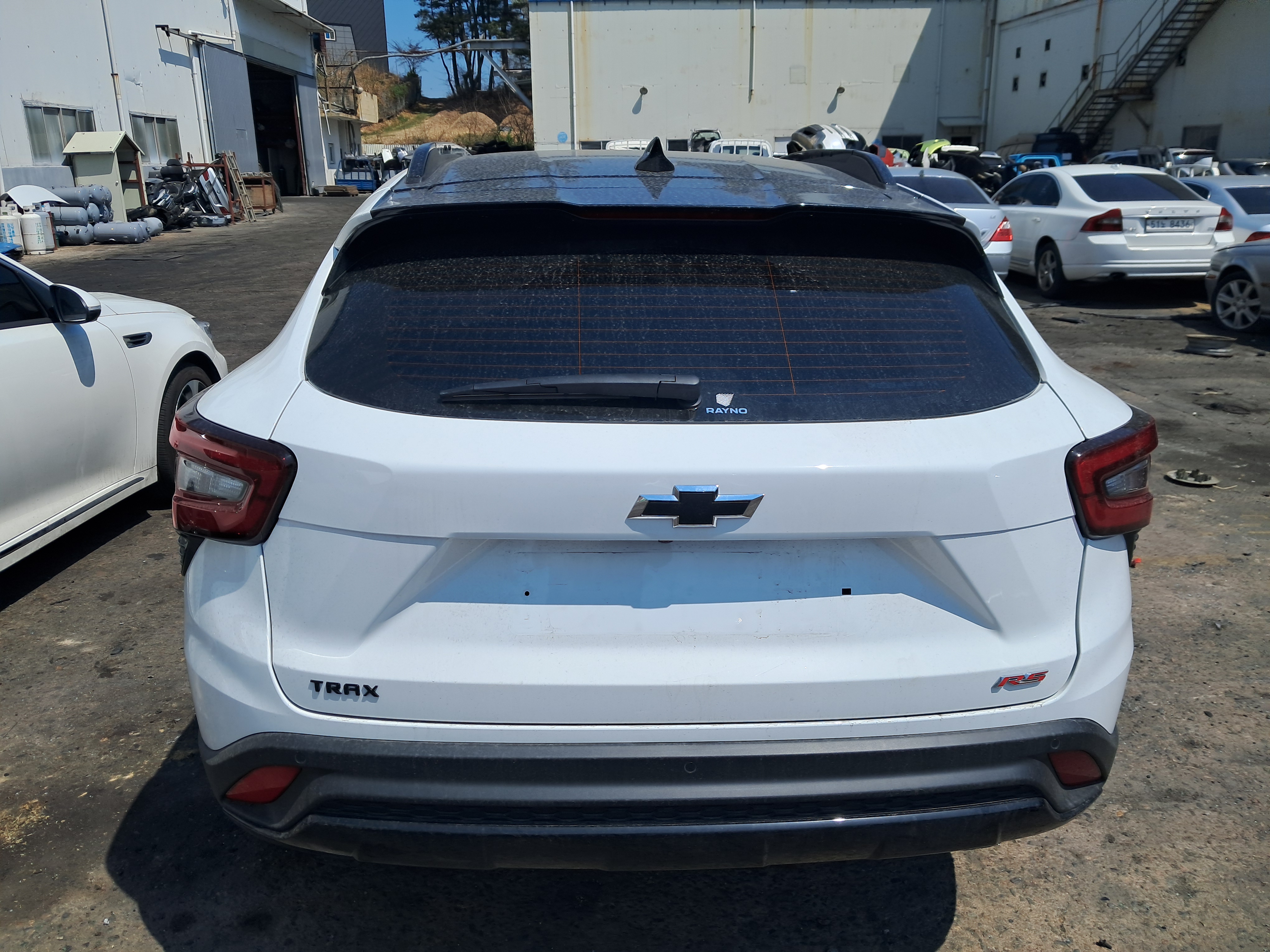 2025 Chevrolet The New Trax