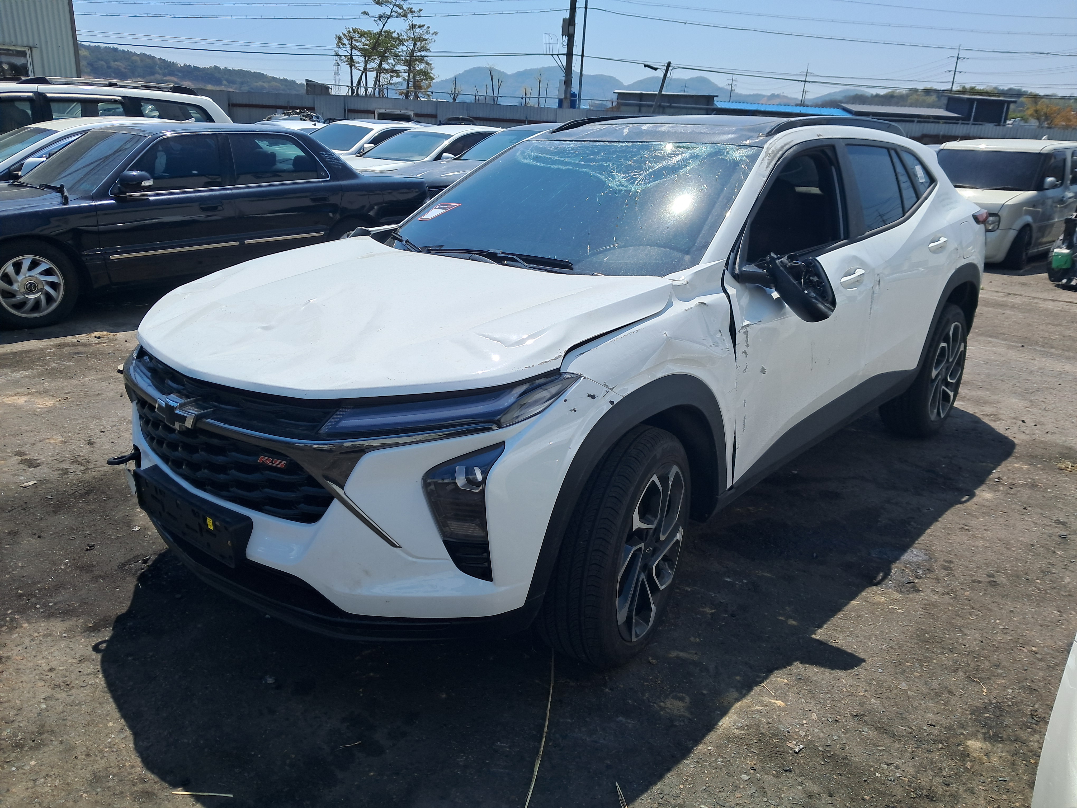 2025 Chevrolet The New Trax