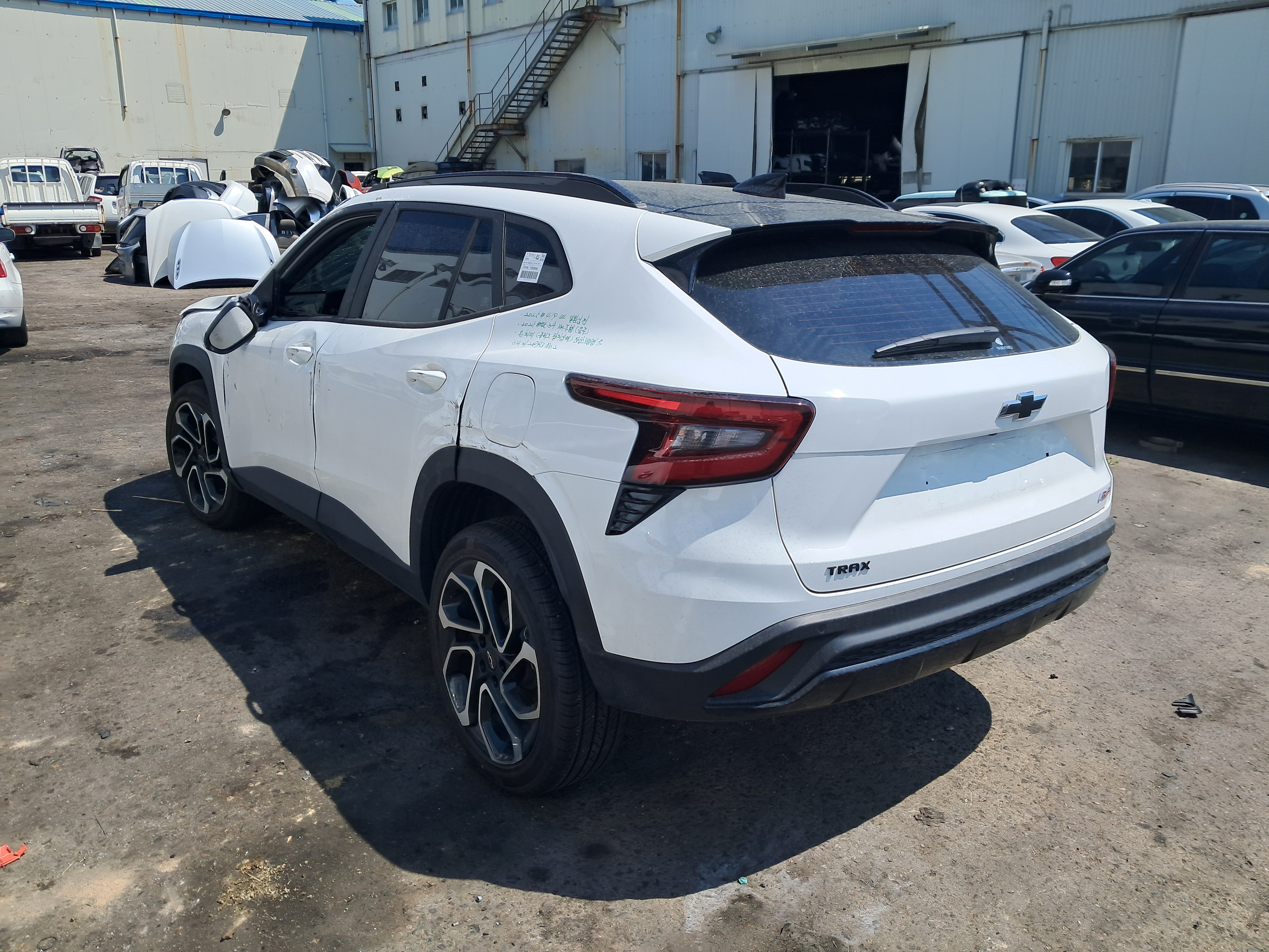 2025 Chevrolet The New Trax