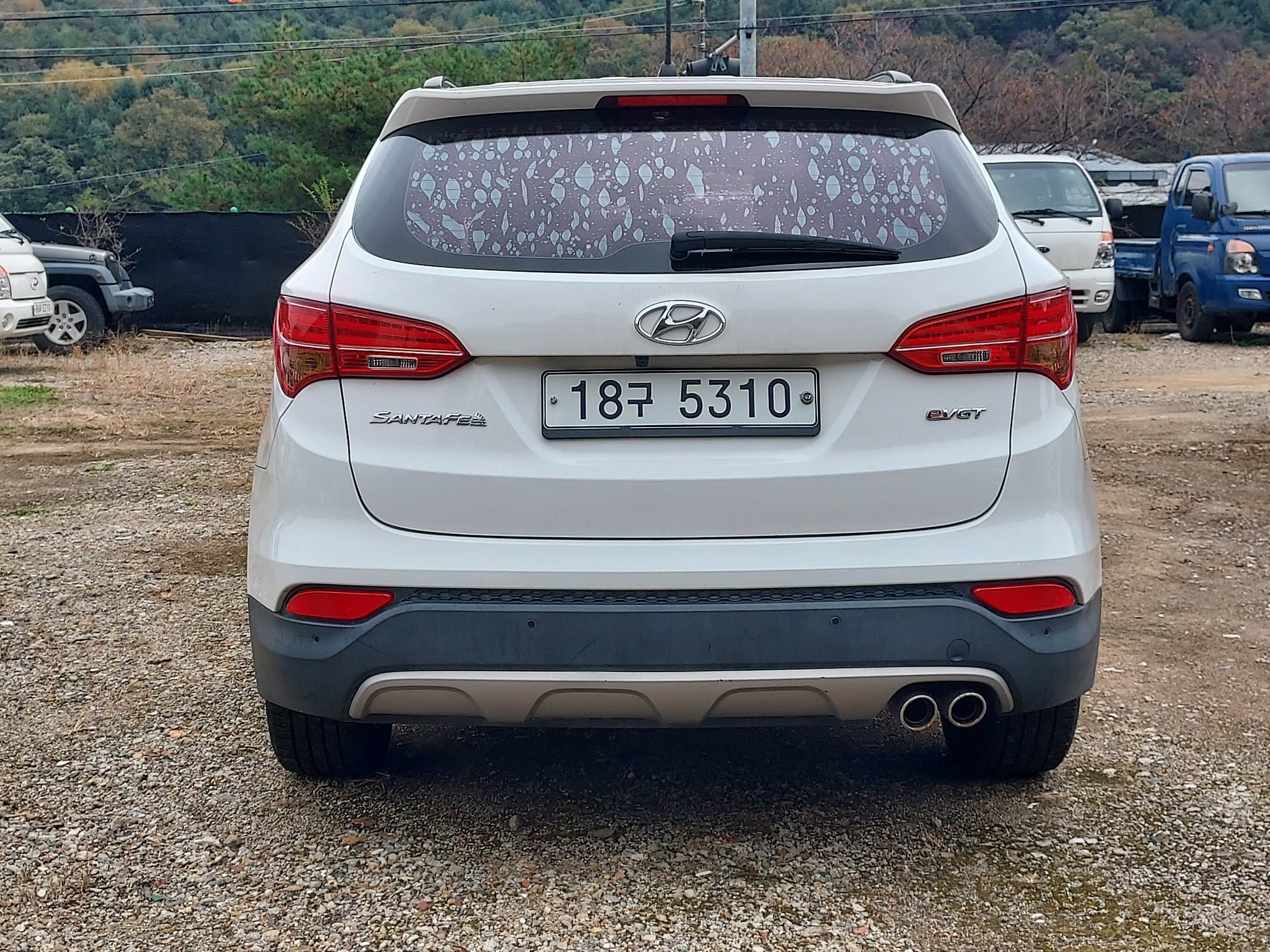 2014 Hyundai SantaFe DM