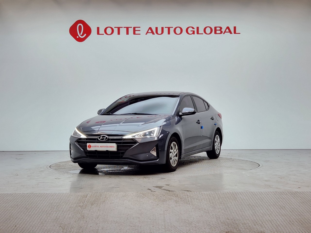 2019 Hyundai Avante AD