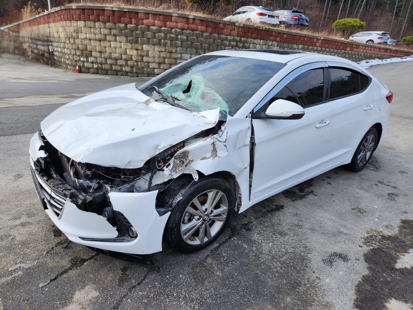 2017 Hyundai Avante AD