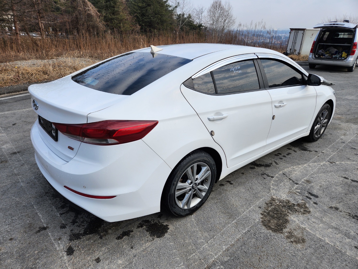 2017 Hyundai Avante AD