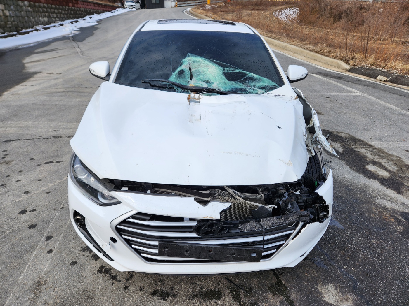 2017 Hyundai Avante AD