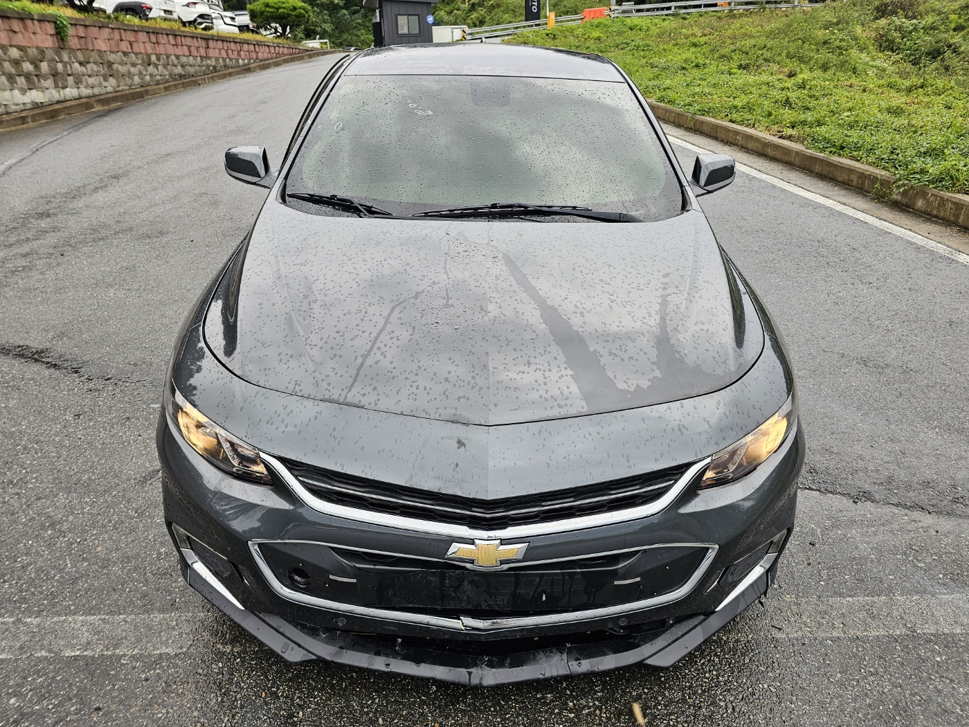 2017 Chevrolet All New Malibu