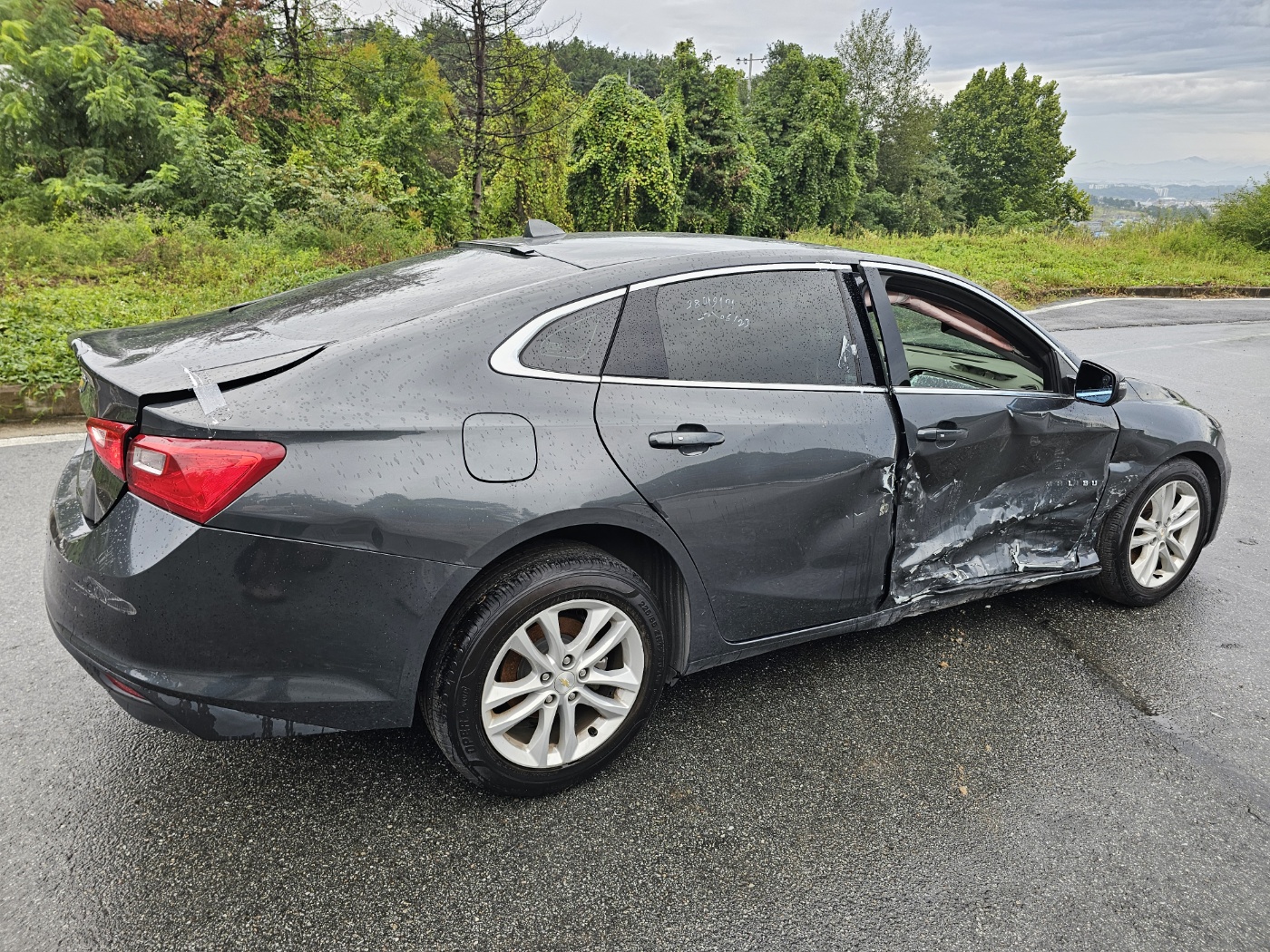 2017 Chevrolet All New Malibu